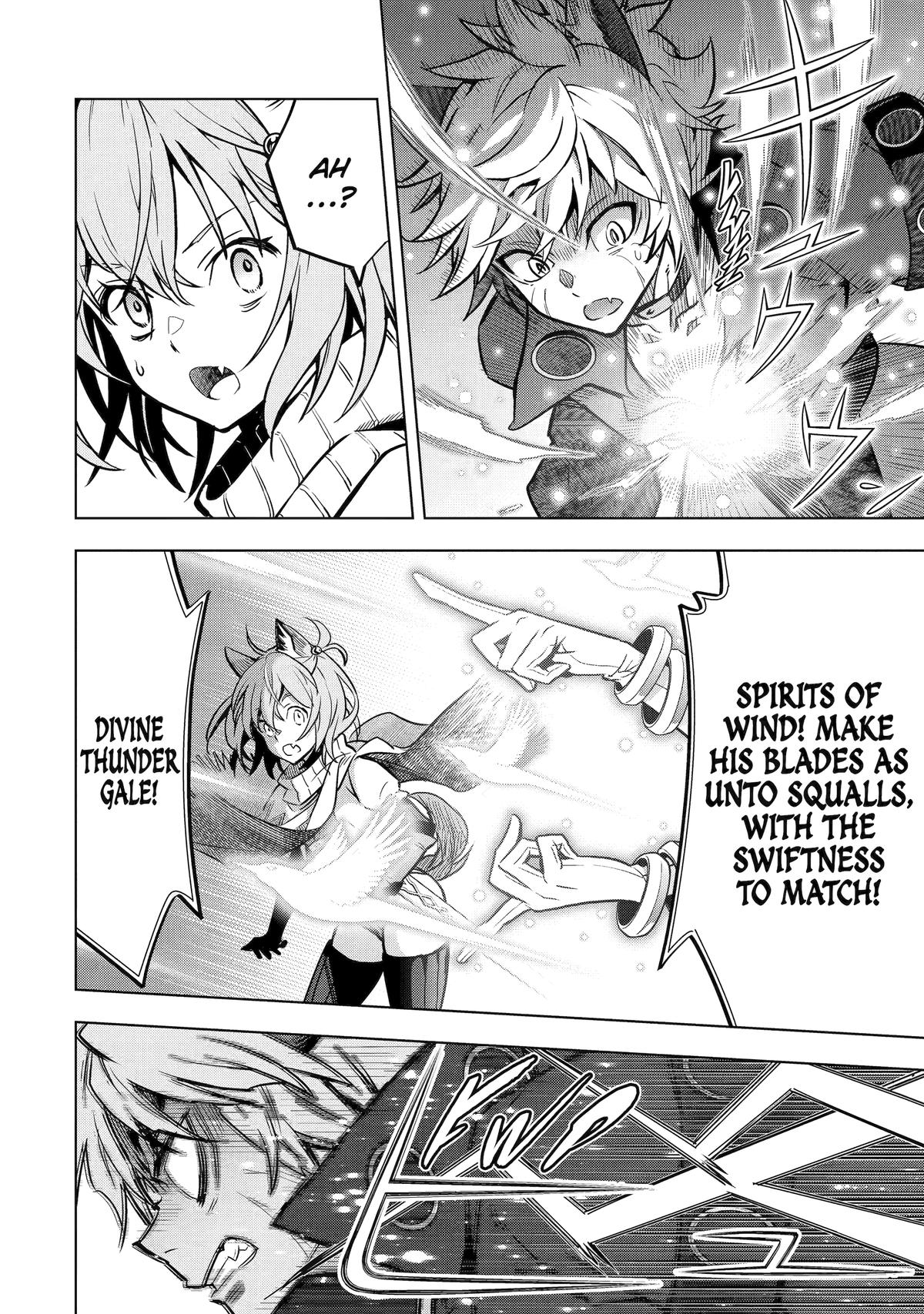 Koko wa Ore ni Makasete Saki ni Ike to Itte kara 10 Nen ga Tattara Densetsu ni Natteita Chap 45 - Next Chap 46