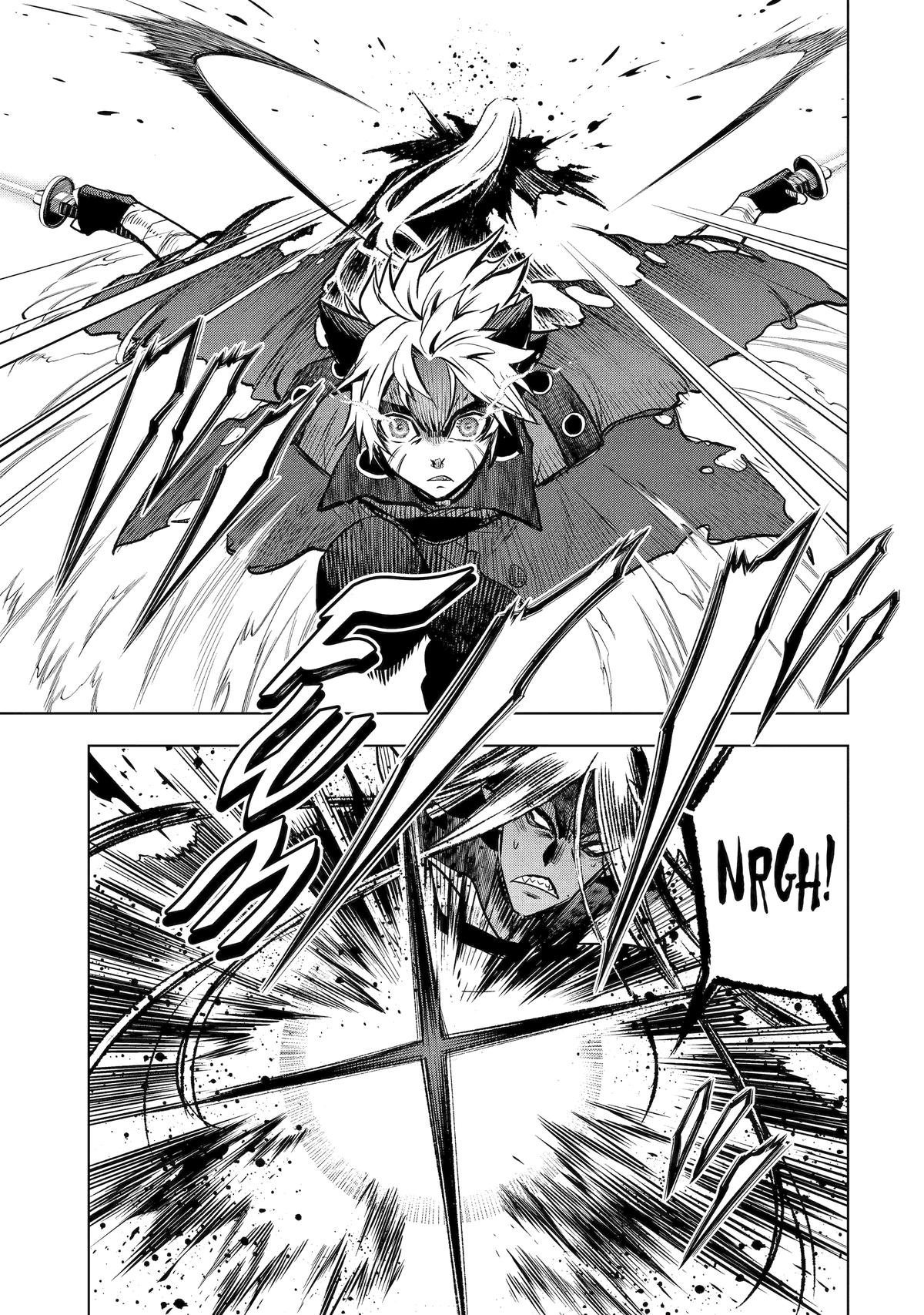 Koko wa Ore ni Makasete Saki ni Ike to Itte kara 10 Nen ga Tattara Densetsu ni Natteita Chap 45 - Next Chap 46