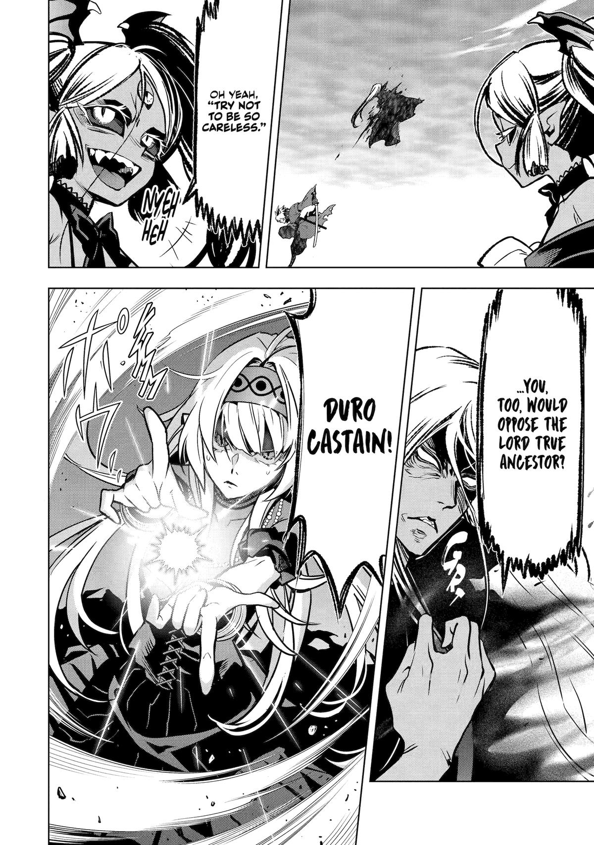 Koko wa Ore ni Makasete Saki ni Ike to Itte kara 10 Nen ga Tattara Densetsu ni Natteita Chap 45 - Next Chap 46
