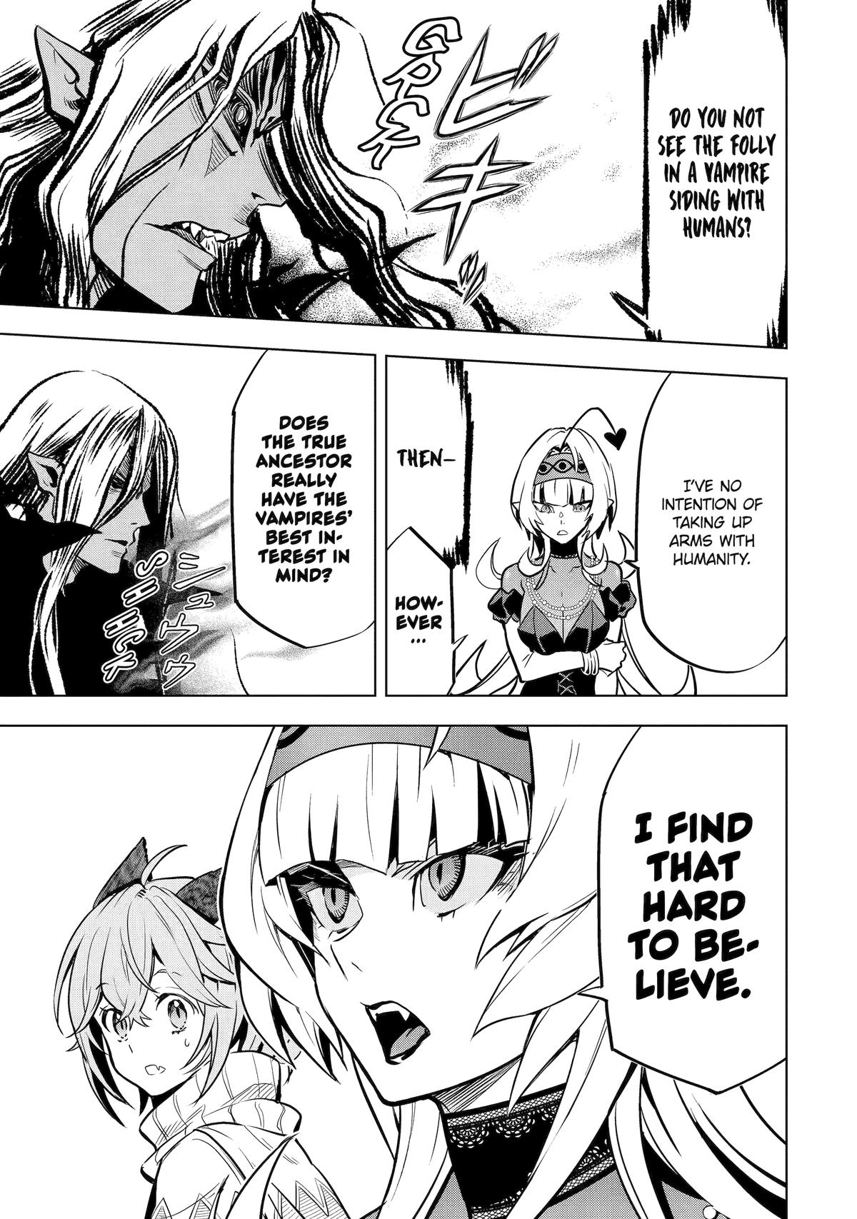 Koko wa Ore ni Makasete Saki ni Ike to Itte kara 10 Nen ga Tattara Densetsu ni Natteita Chap 45 - Next Chap 46