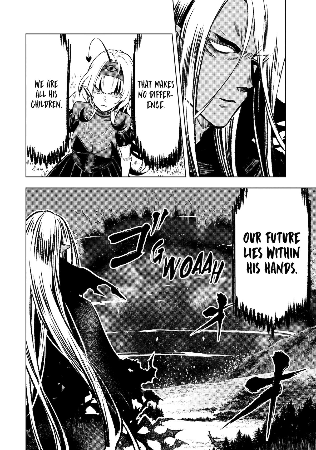 Koko wa Ore ni Makasete Saki ni Ike to Itte kara 10 Nen ga Tattara Densetsu ni Natteita Chap 45 - Next Chap 46