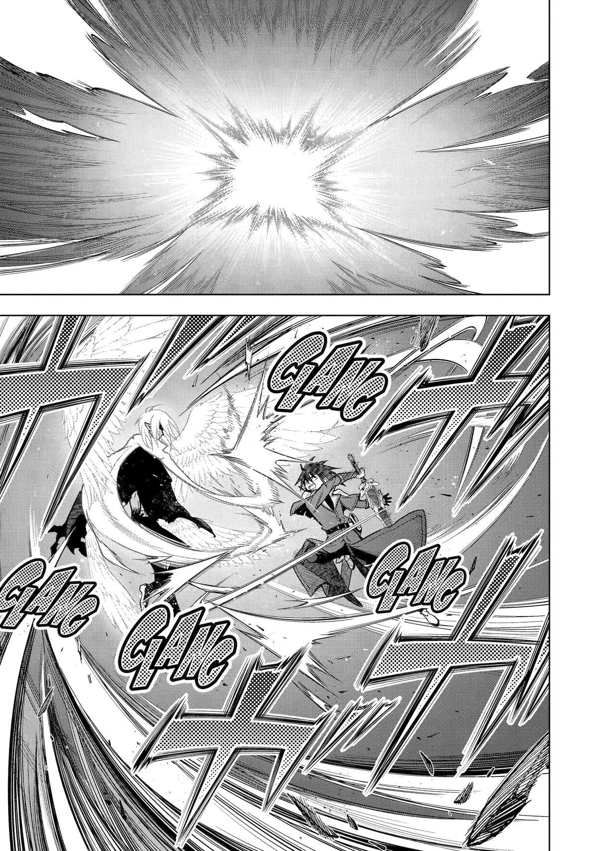 Koko wa Ore ni Makasete Saki ni Ike to Itte kara 10 Nen ga Tattara Densetsu ni Natteita Chap 45 - Next Chap 46