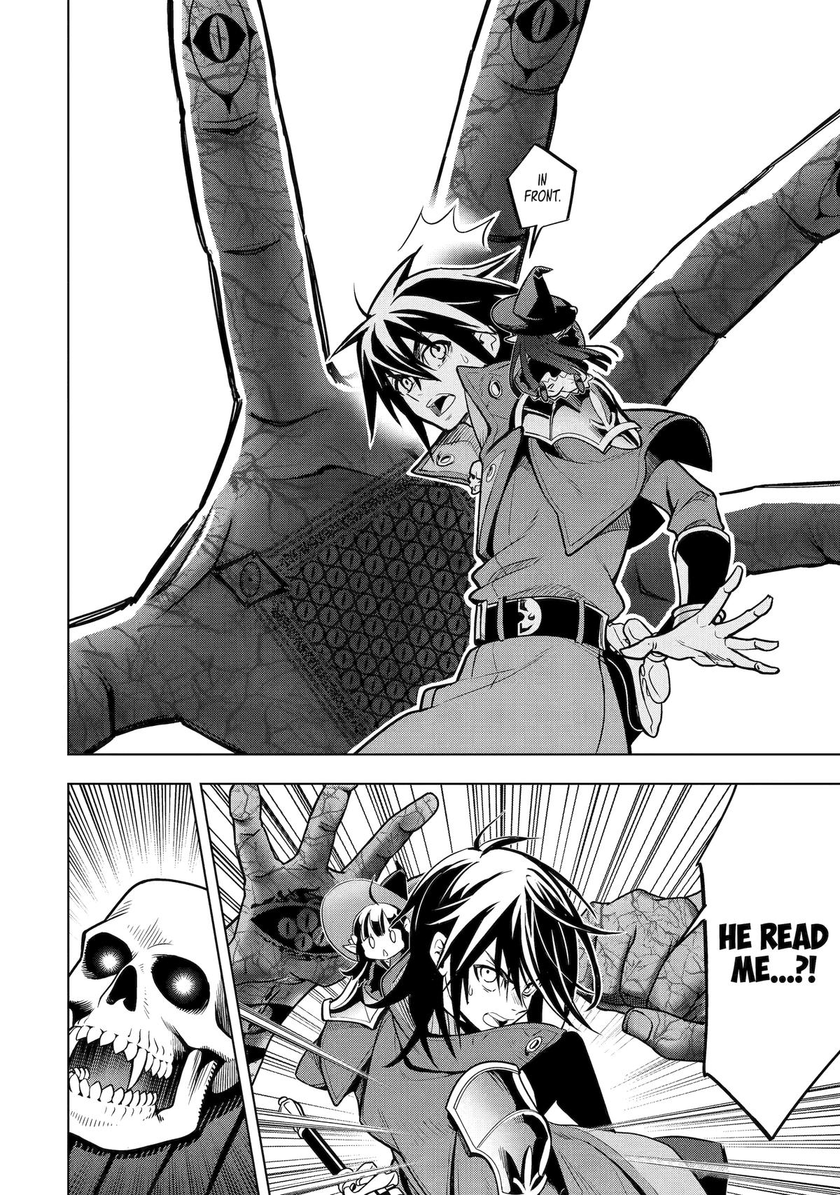 Koko wa Ore ni Makasete Saki ni Ike to Itte kara 10 Nen ga Tattara Densetsu ni Natteita Chap 45 - Next Chap 46