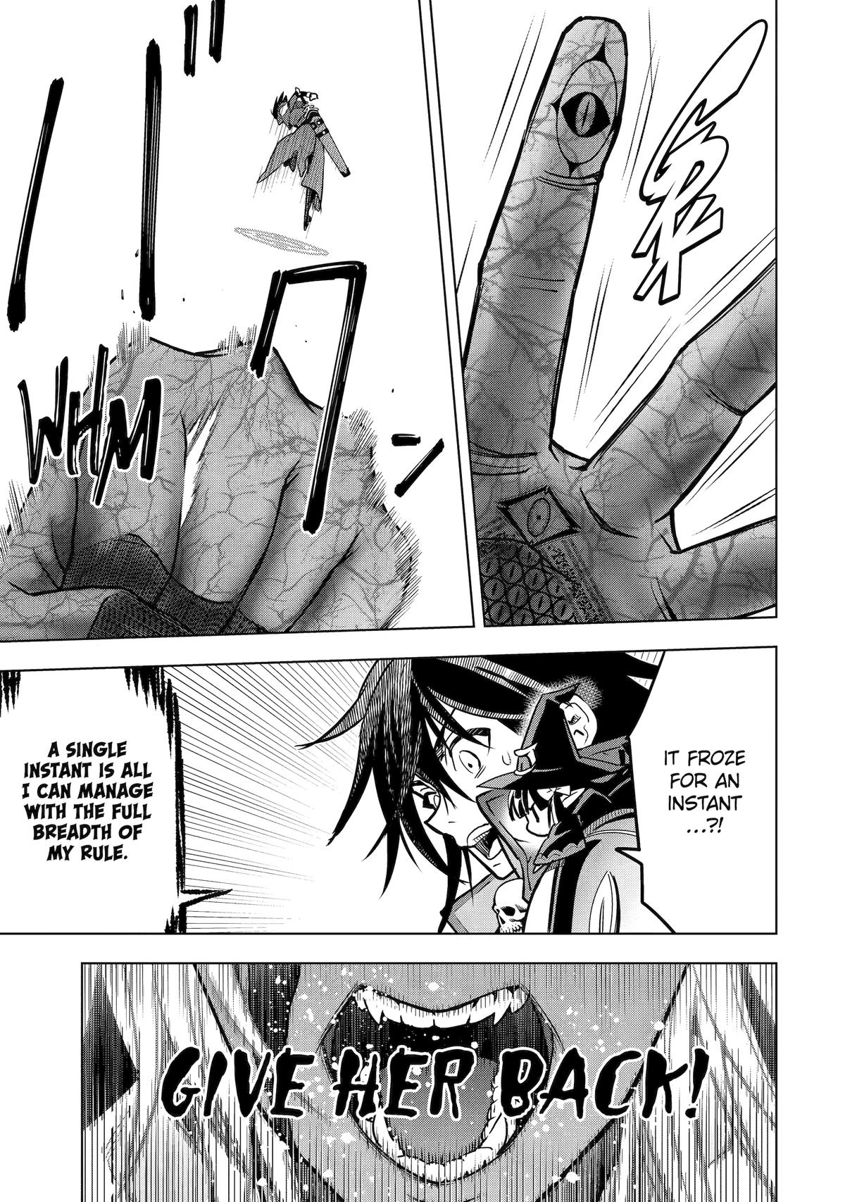 Koko wa Ore ni Makasete Saki ni Ike to Itte kara 10 Nen ga Tattara Densetsu ni Natteita Chap 45 - Next Chap 46