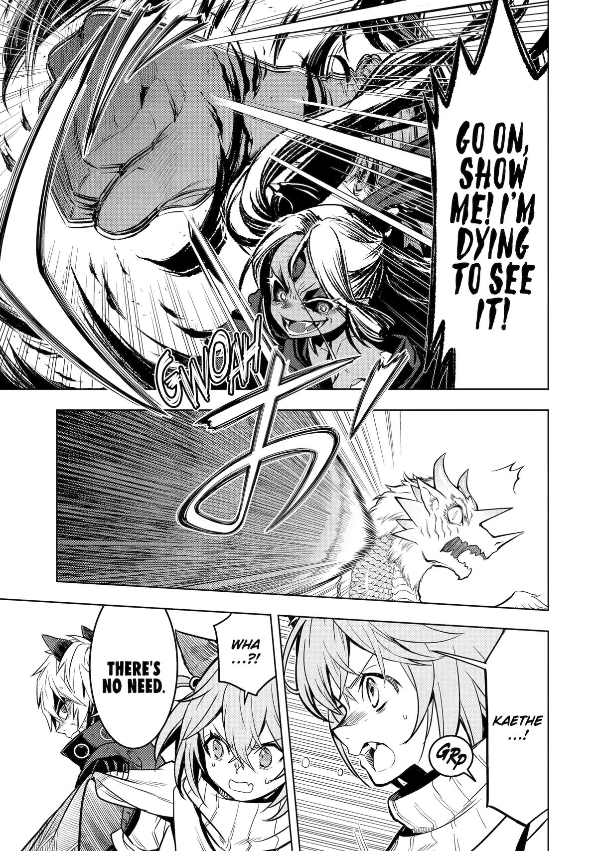 Koko wa Ore ni Makasete Saki ni Ike to Itte kara 10 Nen ga Tattara Densetsu ni Natteita Chap 45 - Next Chap 46