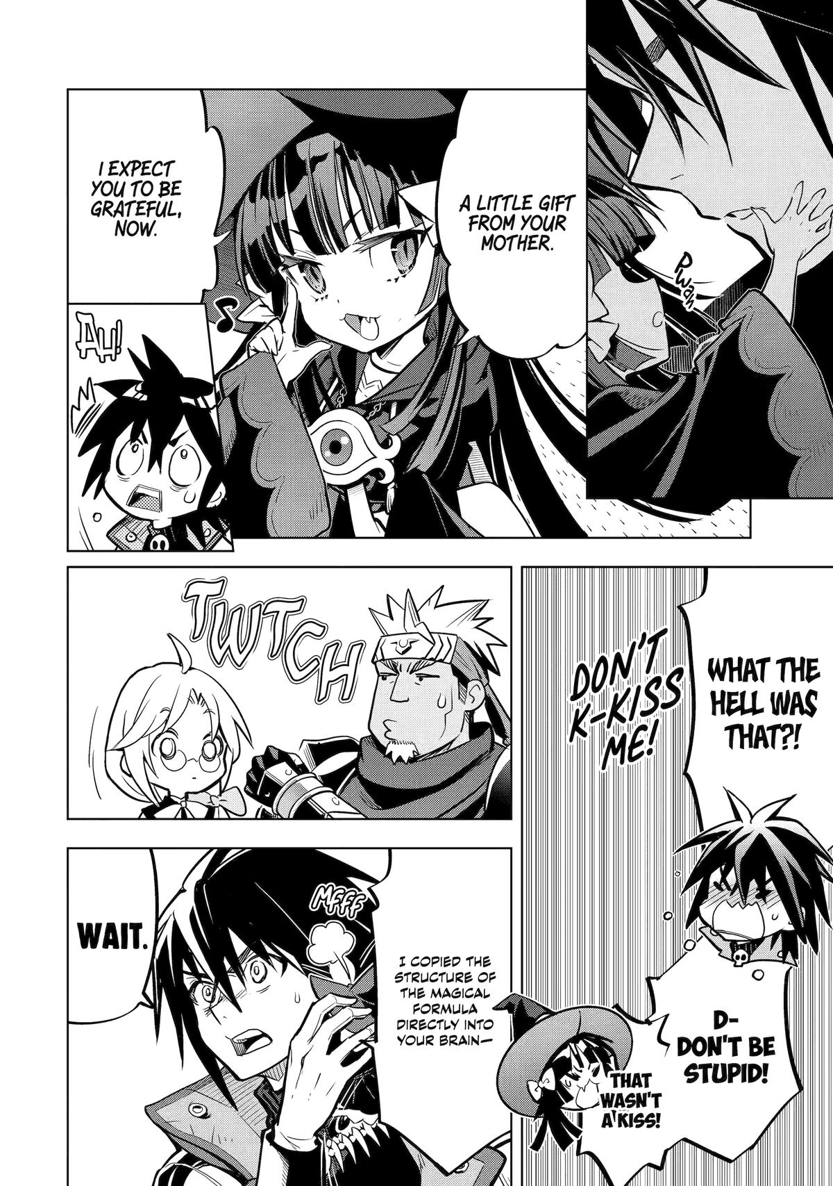 Koko wa Ore ni Makasete Saki ni Ike to Itte kara 10 Nen ga Tattara Densetsu ni Natteita Chap 45 - Next Chap 46