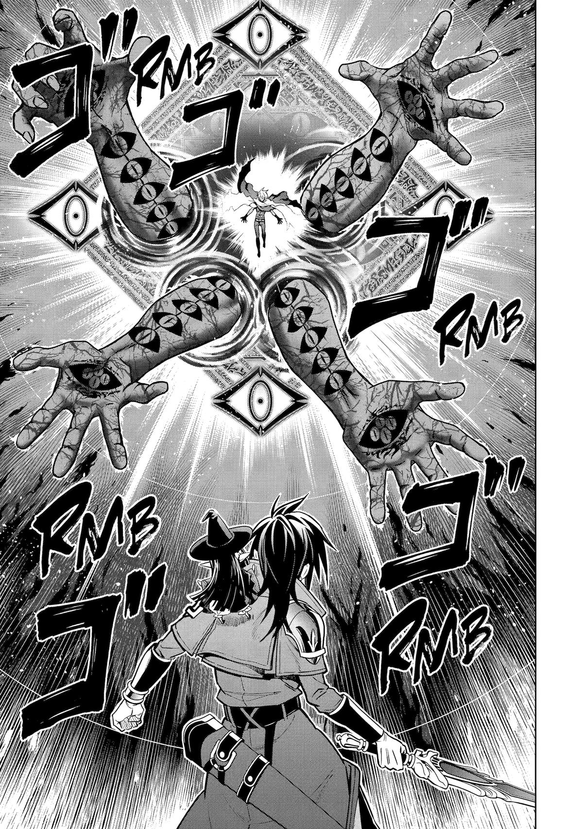 Koko wa Ore ni Makasete Saki ni Ike to Itte kara 10 Nen ga Tattara Densetsu ni Natteita Chap 45 - Next Chap 46