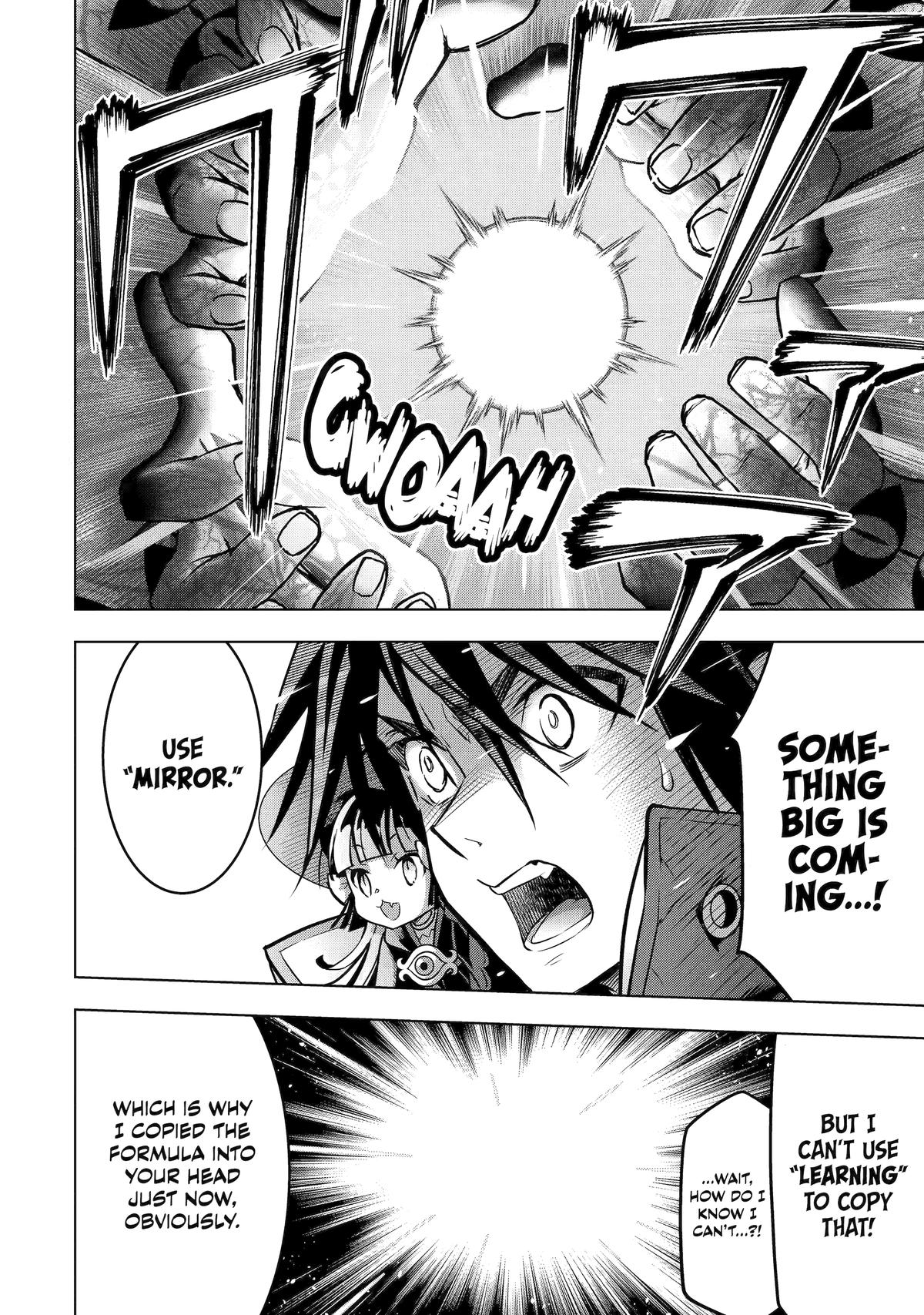 Koko wa Ore ni Makasete Saki ni Ike to Itte kara 10 Nen ga Tattara Densetsu ni Natteita Chap 45 - Next Chap 46