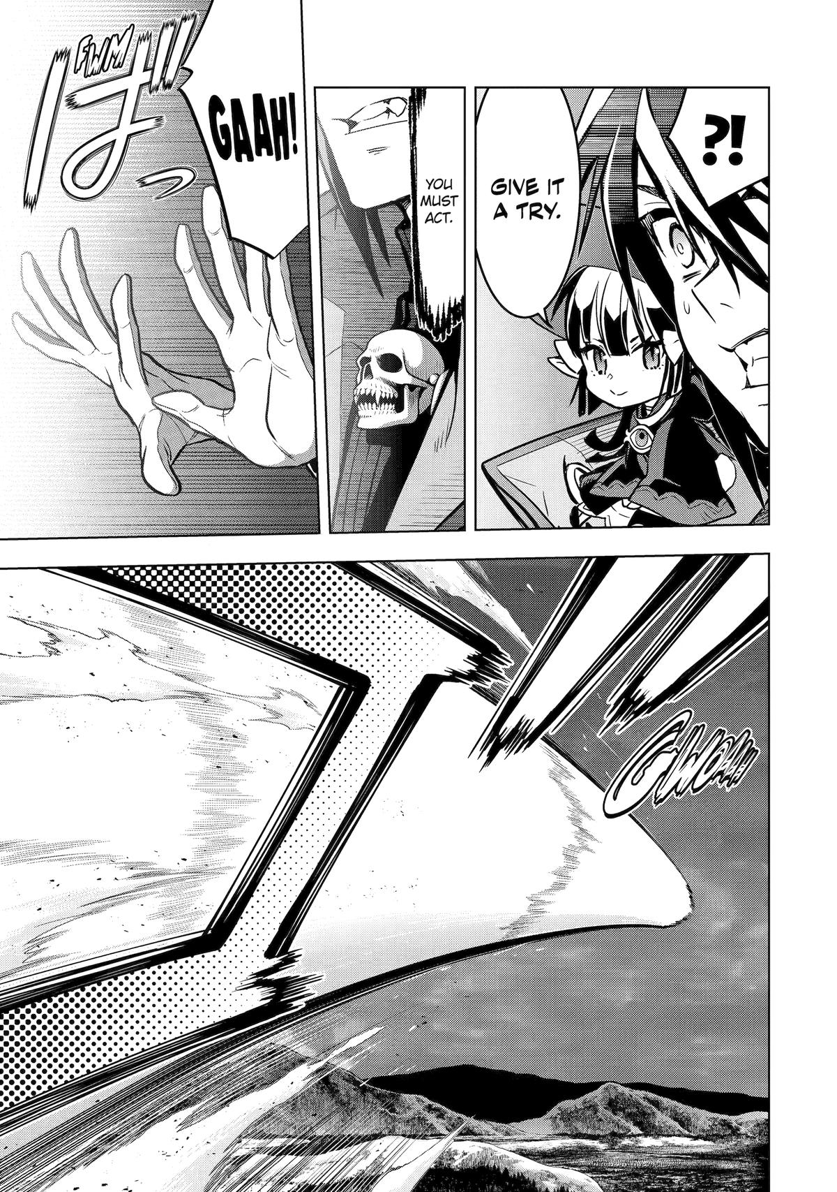 Koko wa Ore ni Makasete Saki ni Ike to Itte kara 10 Nen ga Tattara Densetsu ni Natteita Chap 45 - Next Chap 46