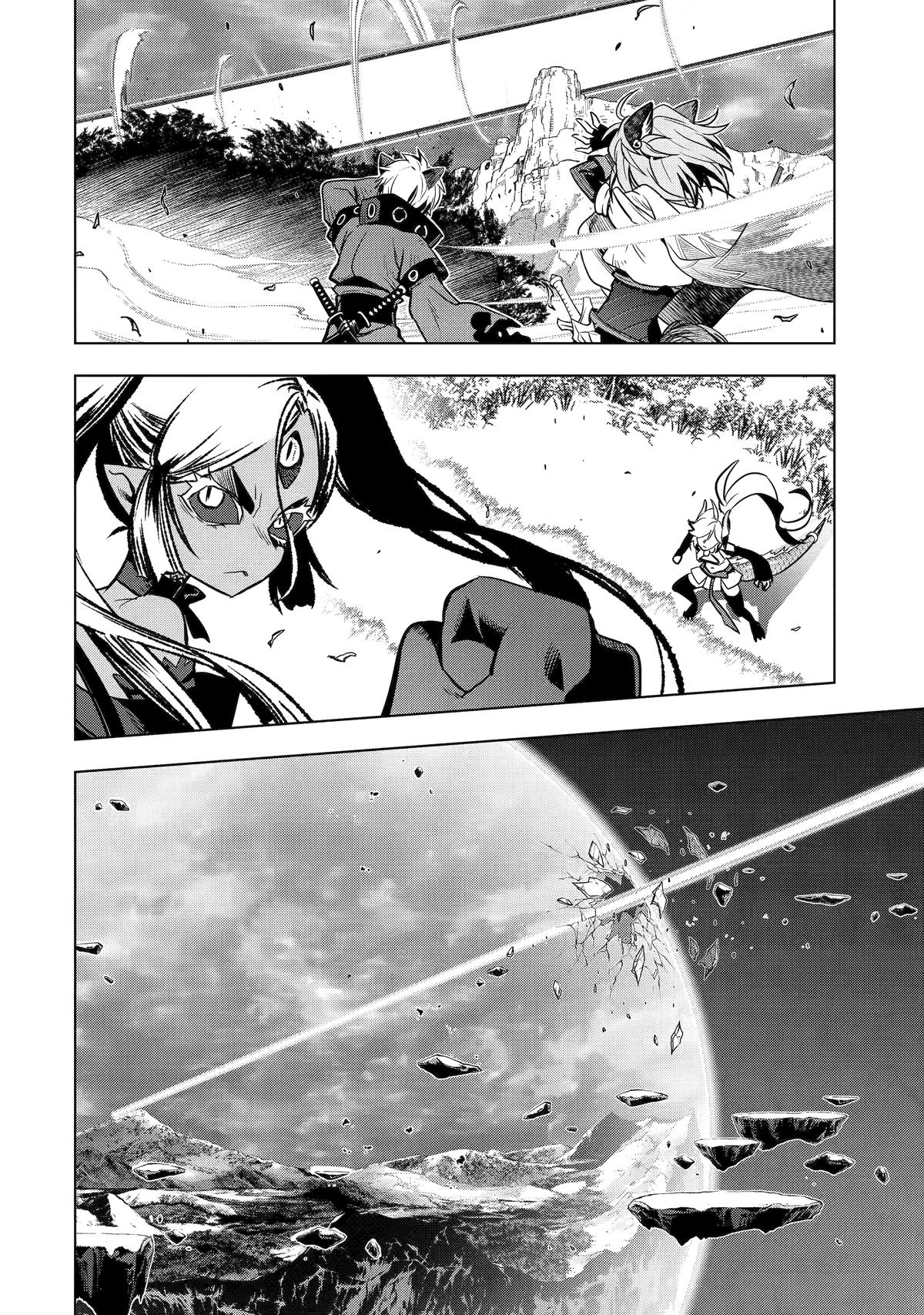 Koko wa Ore ni Makasete Saki ni Ike to Itte kara 10 Nen ga Tattara Densetsu ni Natteita Chap 45 - Next Chap 46