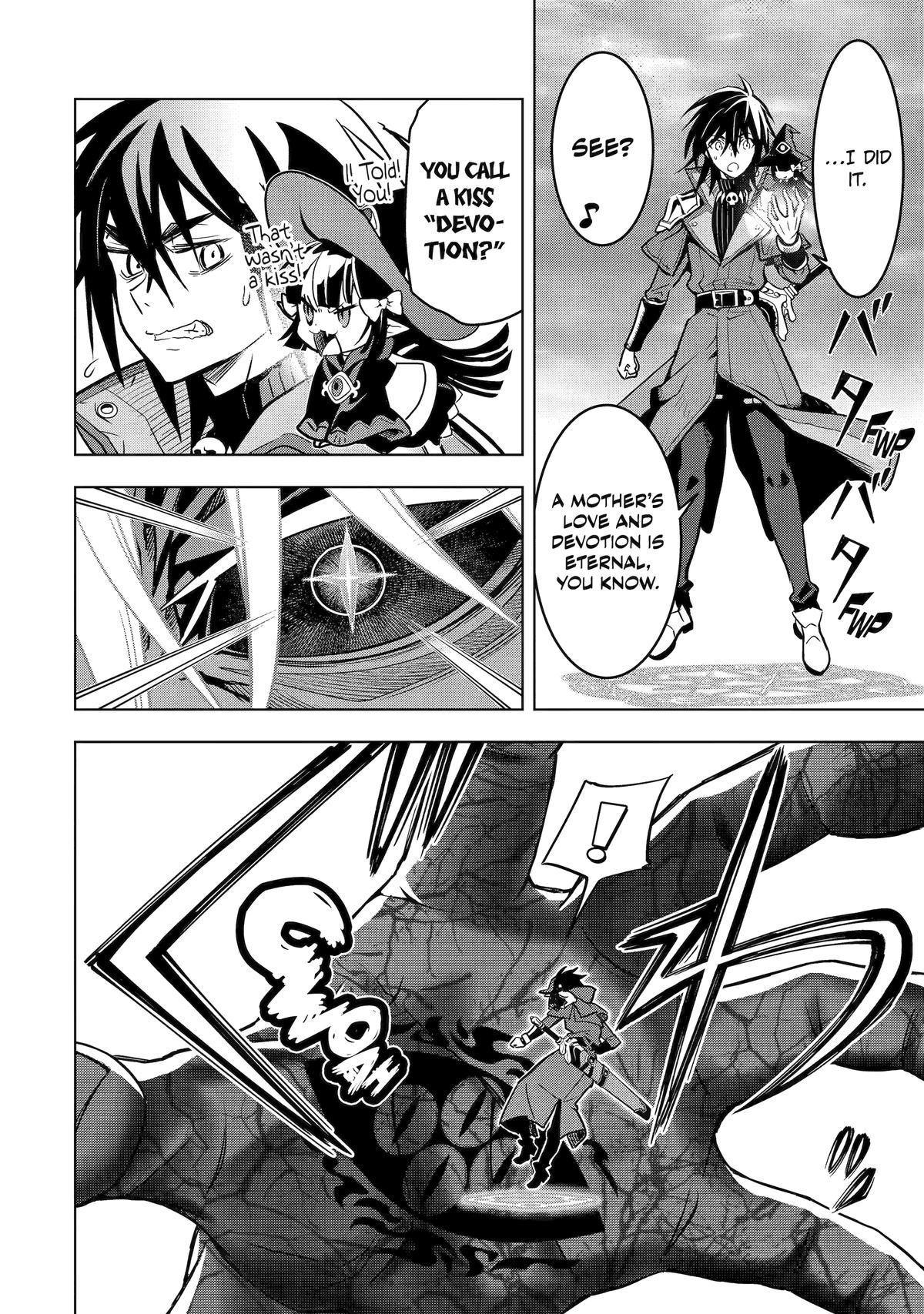 Koko wa Ore ni Makasete Saki ni Ike to Itte kara 10 Nen ga Tattara Densetsu ni Natteita Chap 45 - Next Chap 46