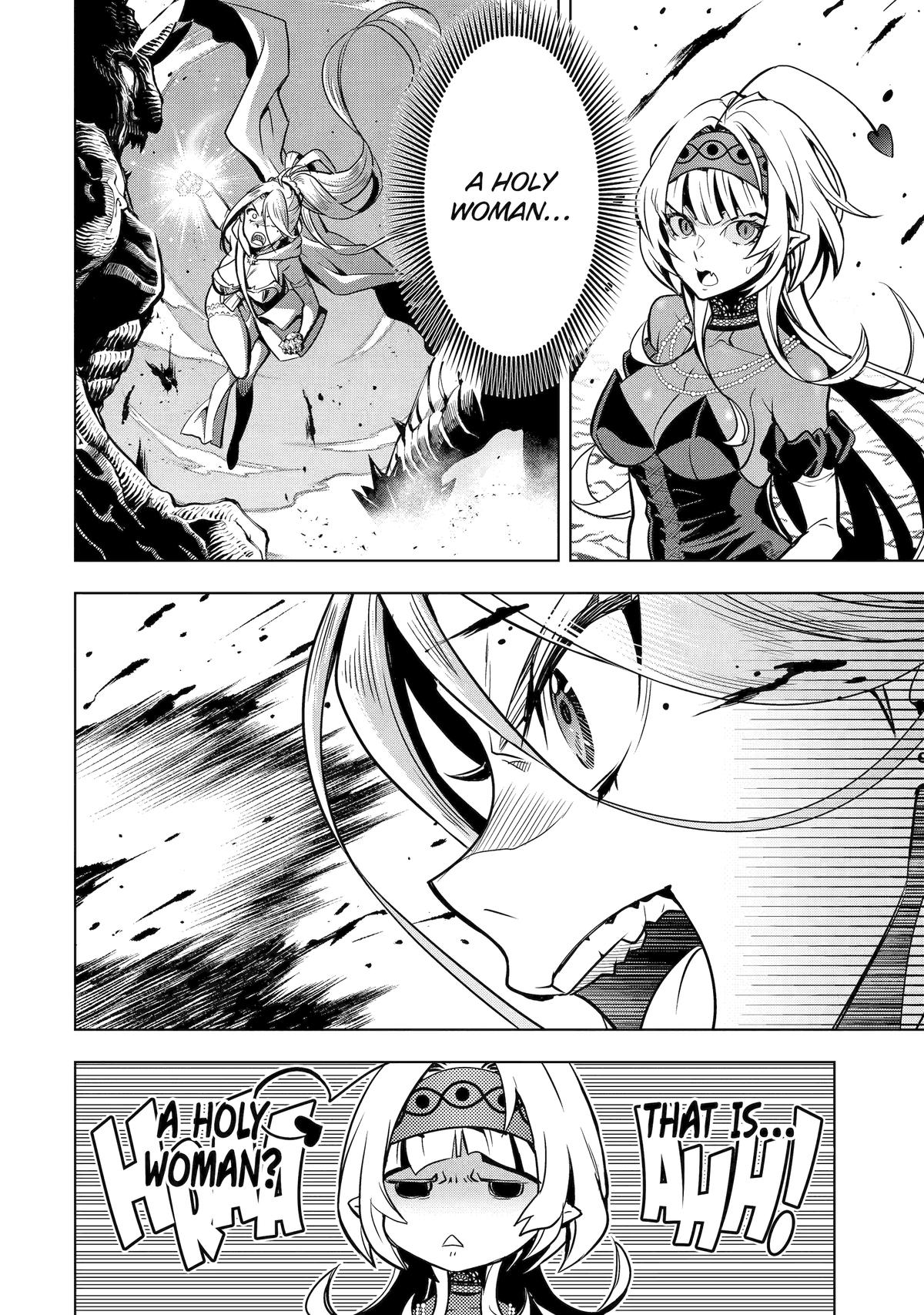 Koko wa Ore ni Makasete Saki ni Ike to Itte kara 10 Nen ga Tattara Densetsu ni Natteita Chap 46 - Next Chap 47
