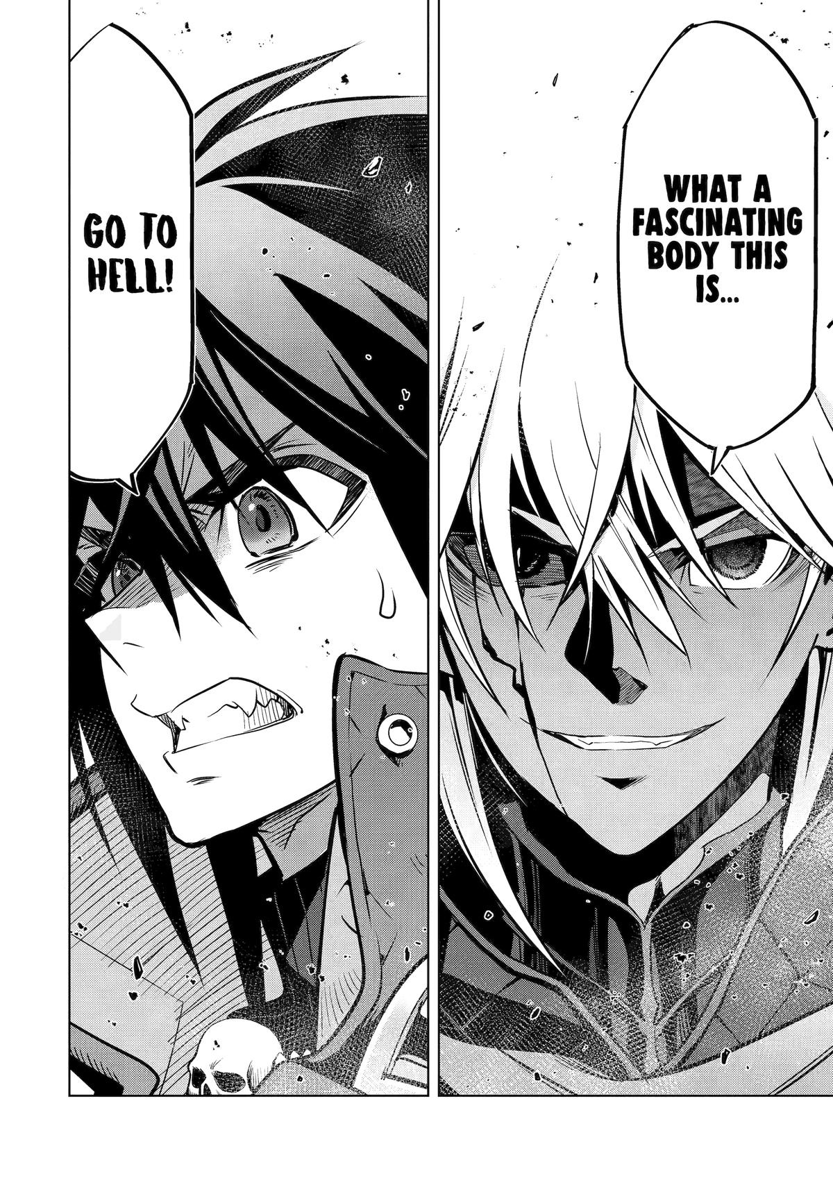 Koko wa Ore ni Makasete Saki ni Ike to Itte kara 10 Nen ga Tattara Densetsu ni Natteita Chap 46 - Next Chap 47