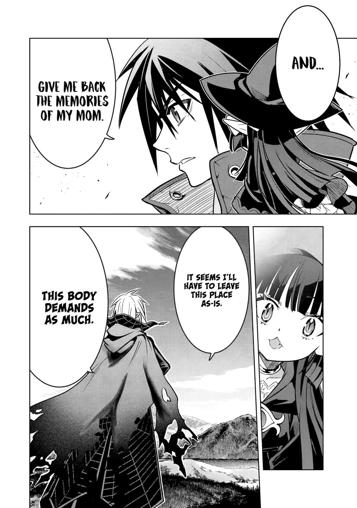 Koko wa Ore ni Makasete Saki ni Ike to Itte kara 10 Nen ga Tattara Densetsu ni Natteita Chap 46 - Next Chap 47