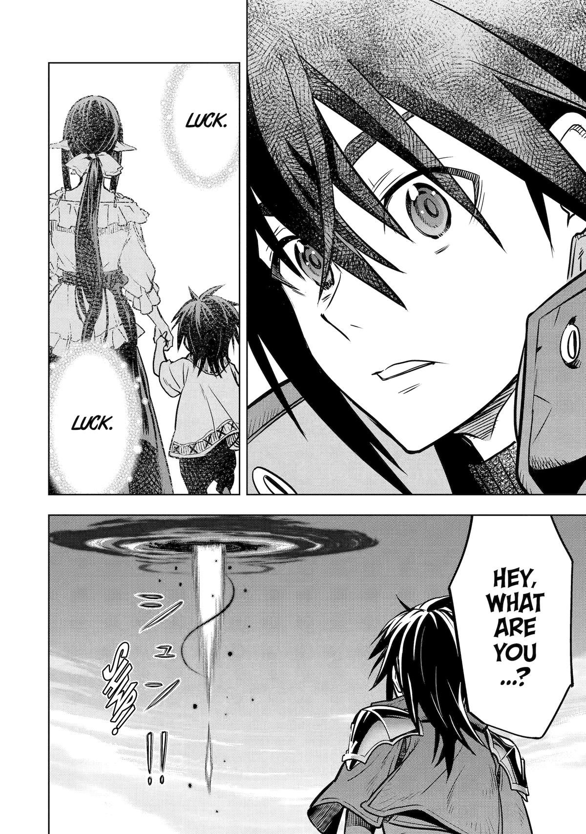 Koko wa Ore ni Makasete Saki ni Ike to Itte kara 10 Nen ga Tattara Densetsu ni Natteita Chap 46 - Next Chap 47