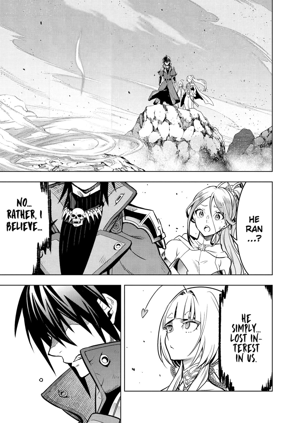 Koko wa Ore ni Makasete Saki ni Ike to Itte kara 10 Nen ga Tattara Densetsu ni Natteita Chap 46 - Next Chap 47