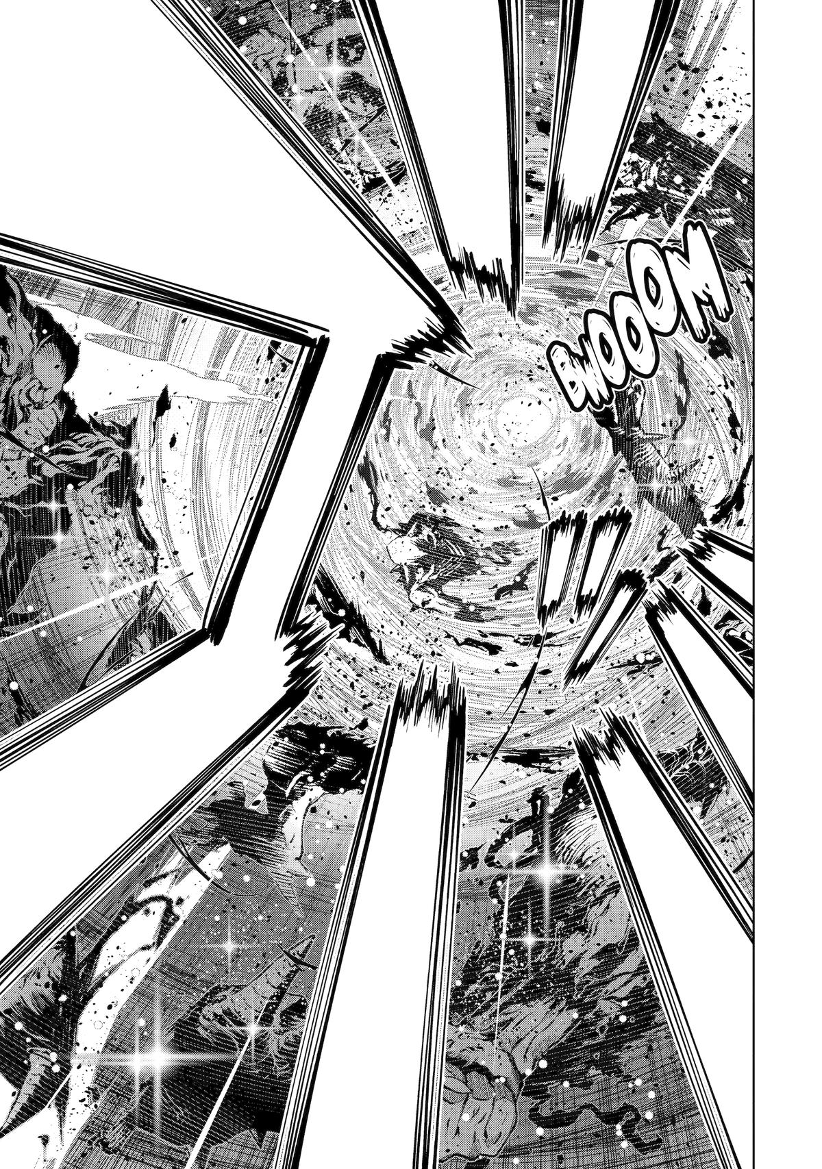 Koko wa Ore ni Makasete Saki ni Ike to Itte kara 10 Nen ga Tattara Densetsu ni Natteita Chap 46 - Next Chap 47