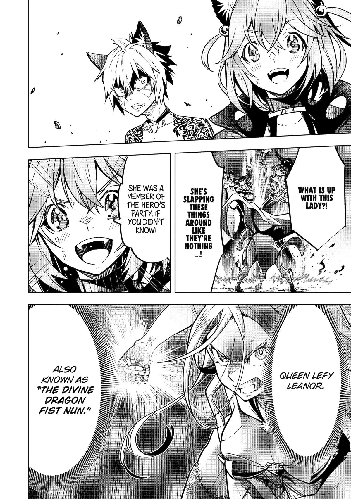 Koko wa Ore ni Makasete Saki ni Ike to Itte kara 10 Nen ga Tattara Densetsu ni Natteita Chap 46 - Next Chap 47