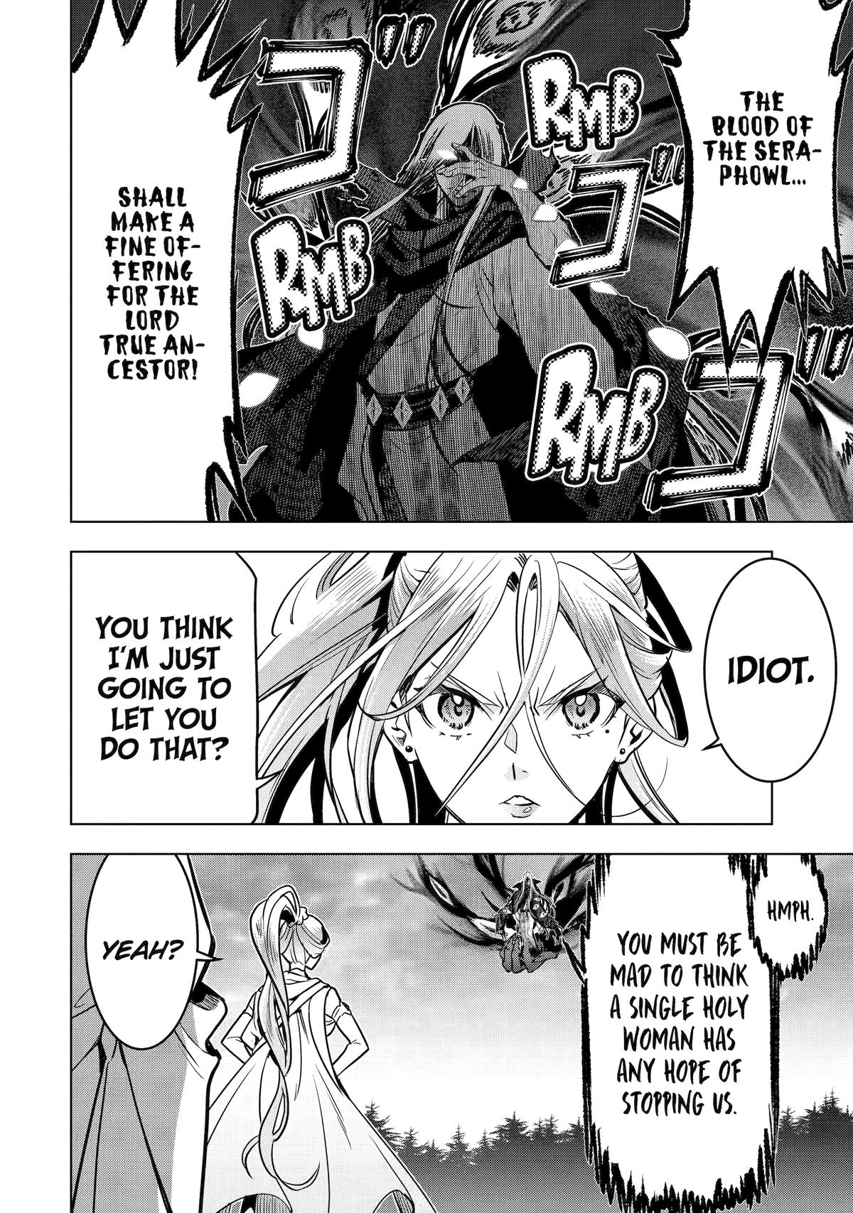 Koko wa Ore ni Makasete Saki ni Ike to Itte kara 10 Nen ga Tattara Densetsu ni Natteita Chap 46 - Next Chap 47