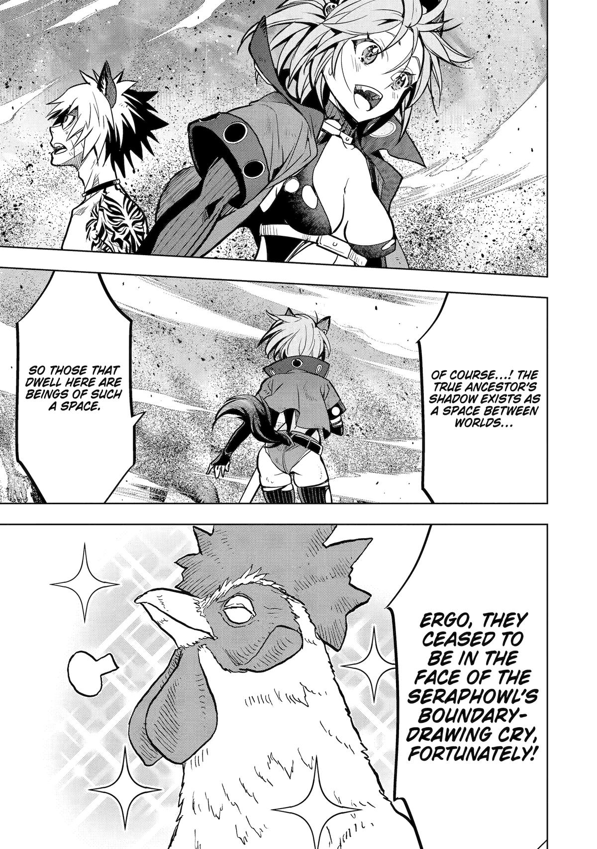 Koko wa Ore ni Makasete Saki ni Ike to Itte kara 10 Nen ga Tattara Densetsu ni Natteita Chap 46 - Next Chap 47