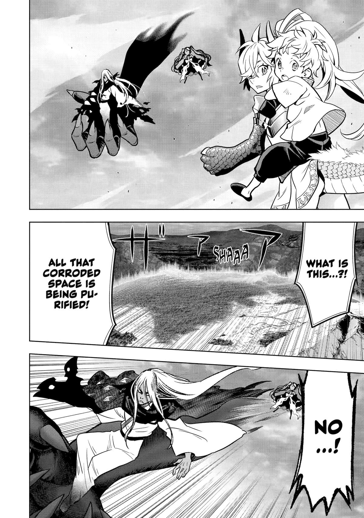 Koko wa Ore ni Makasete Saki ni Ike to Itte kara 10 Nen ga Tattara Densetsu ni Natteita Chap 46 - Next Chap 47