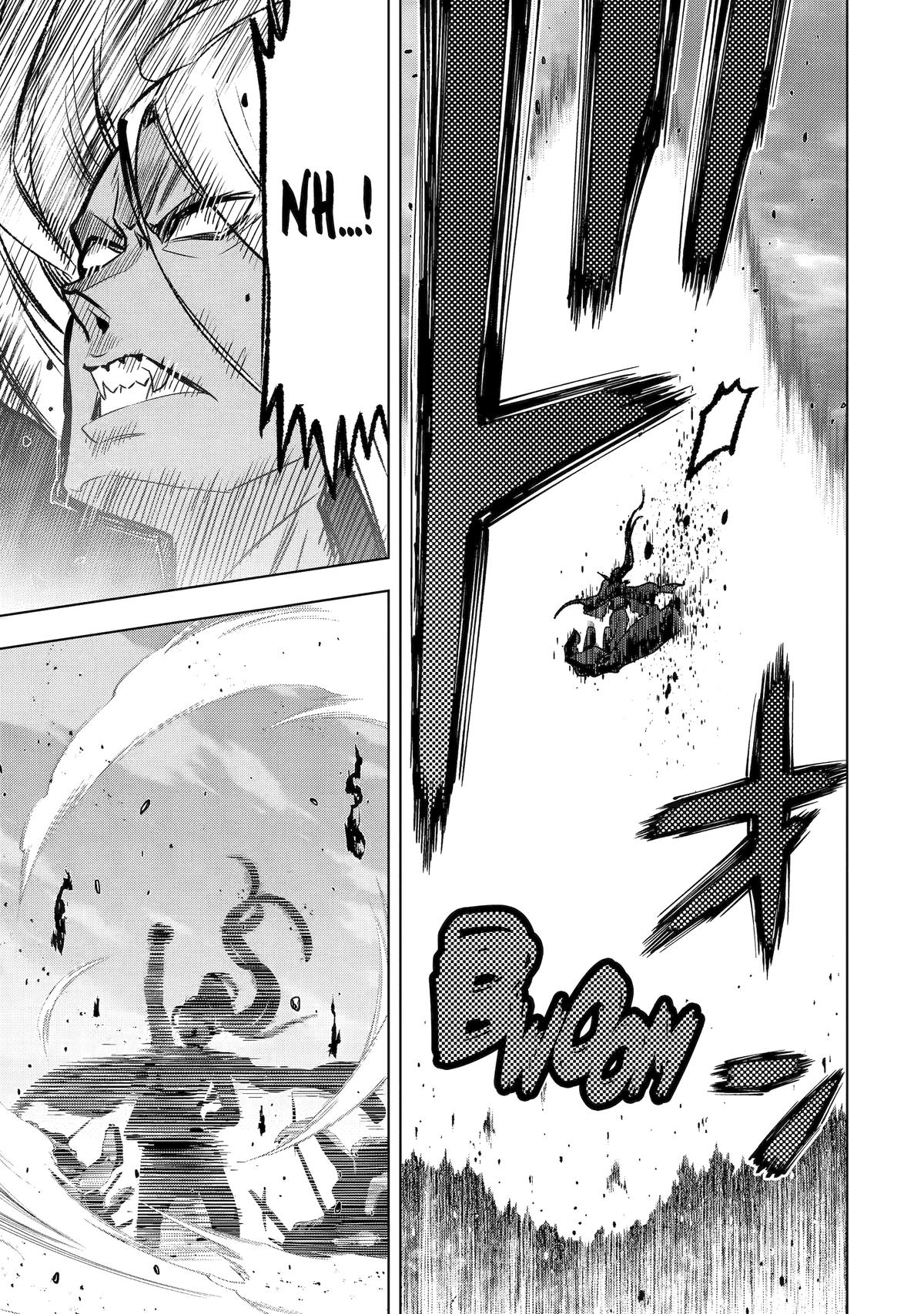 Koko wa Ore ni Makasete Saki ni Ike to Itte kara 10 Nen ga Tattara Densetsu ni Natteita Chap 46 - Next Chap 47