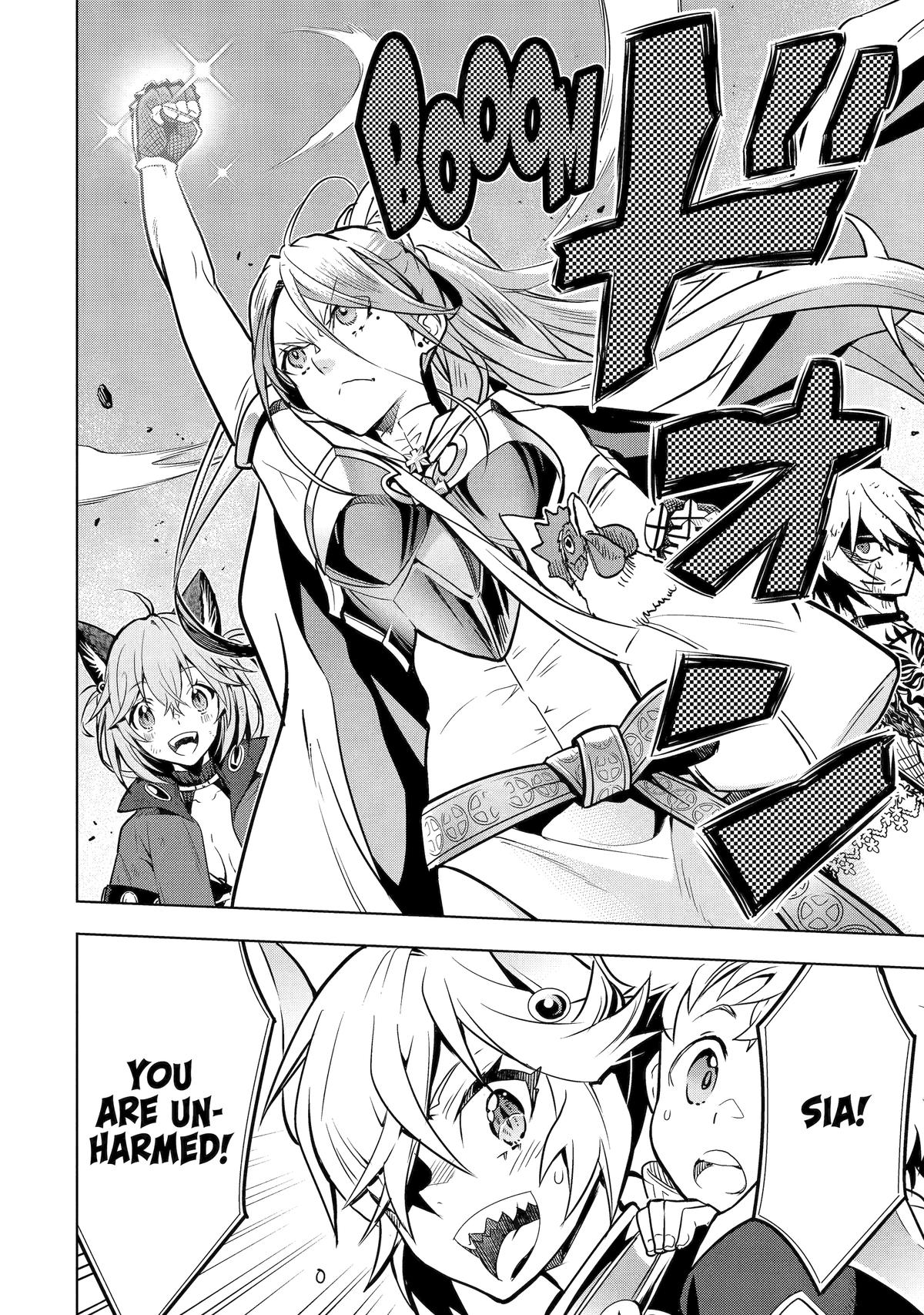 Koko wa Ore ni Makasete Saki ni Ike to Itte kara 10 Nen ga Tattara Densetsu ni Natteita Chap 46 - Next Chap 47