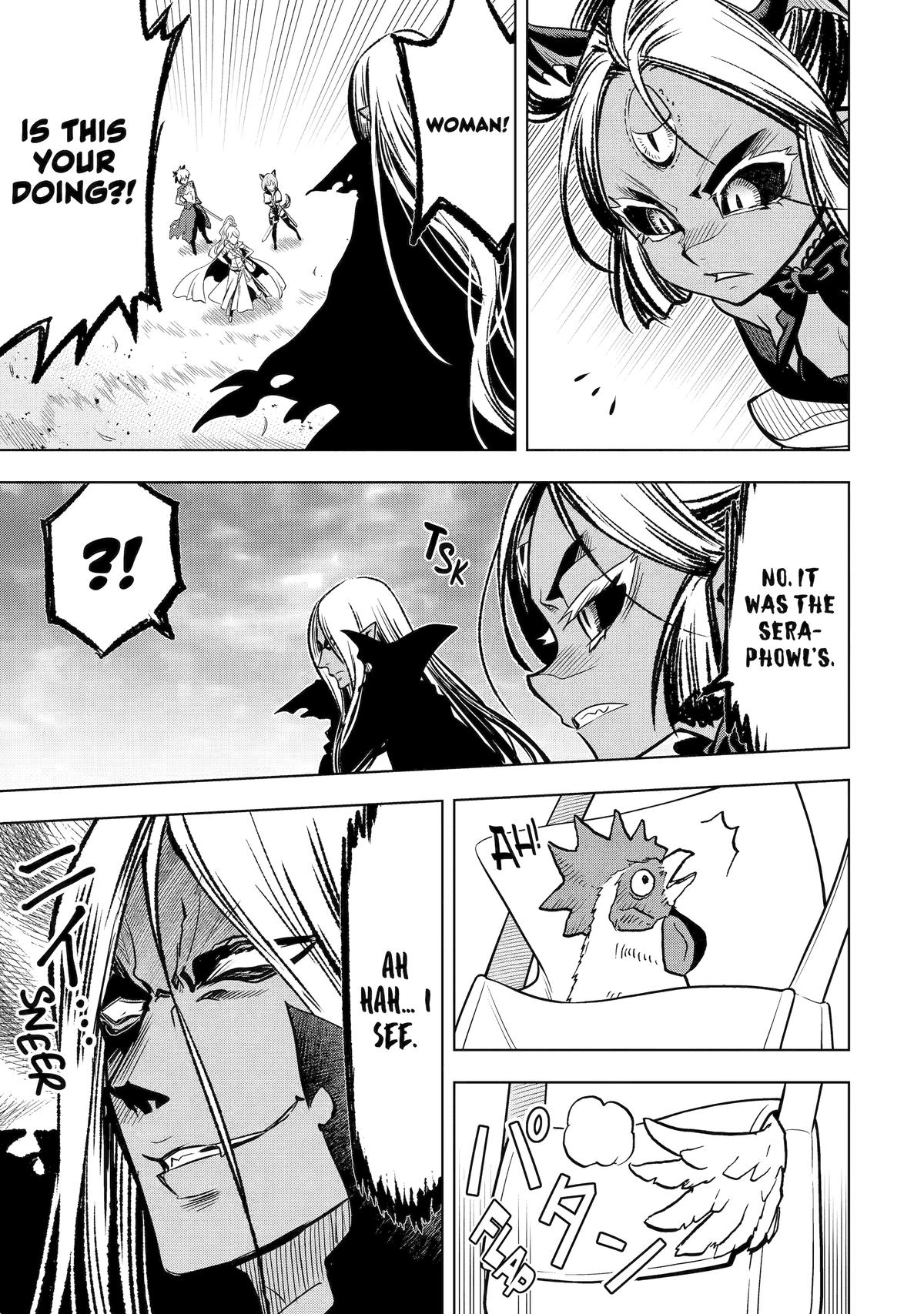 Koko wa Ore ni Makasete Saki ni Ike to Itte kara 10 Nen ga Tattara Densetsu ni Natteita Chap 46 - Next Chap 47