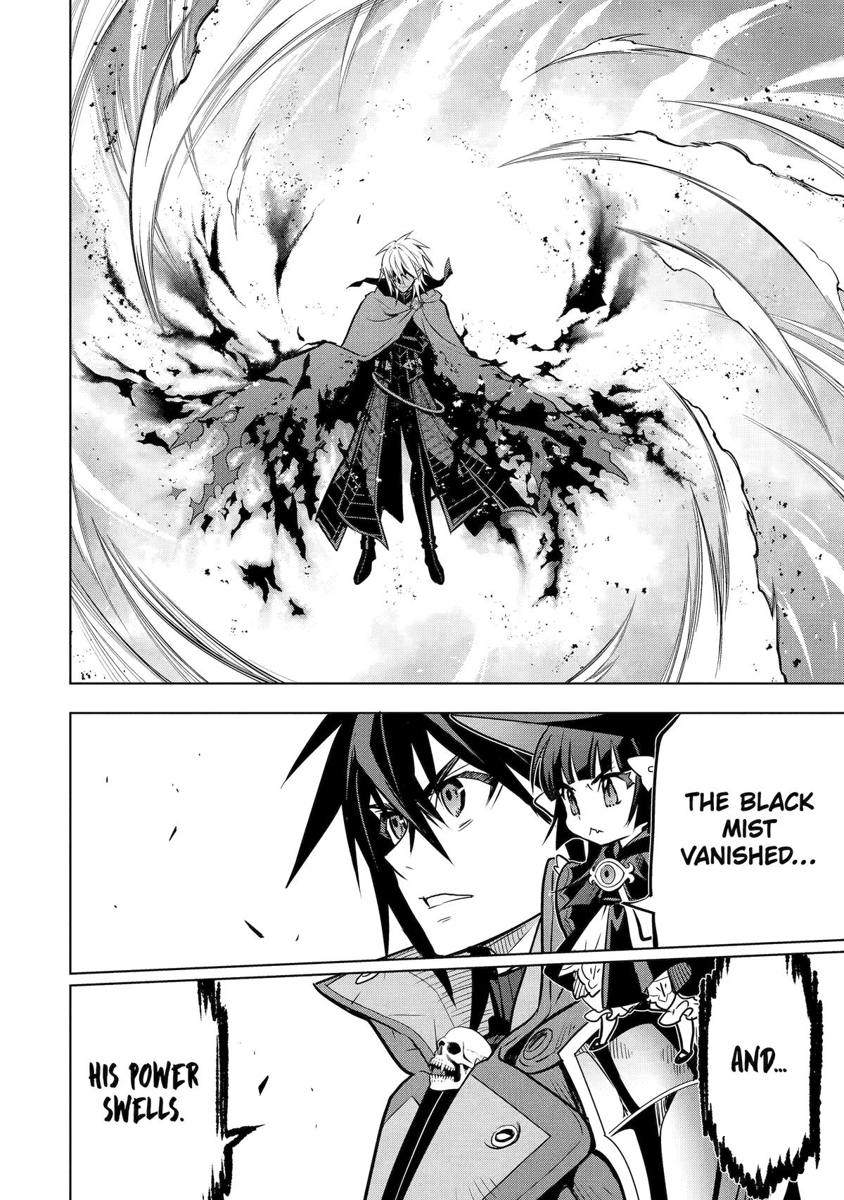 Koko wa Ore ni Makasete Saki ni Ike to Itte kara 10 Nen ga Tattara Densetsu ni Natteita Chap 46 - Next Chap 47