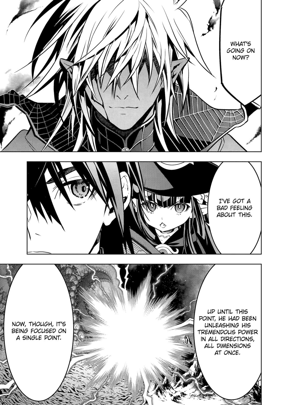 Koko wa Ore ni Makasete Saki ni Ike to Itte kara 10 Nen ga Tattara Densetsu ni Natteita Chap 46 - Next Chap 47
