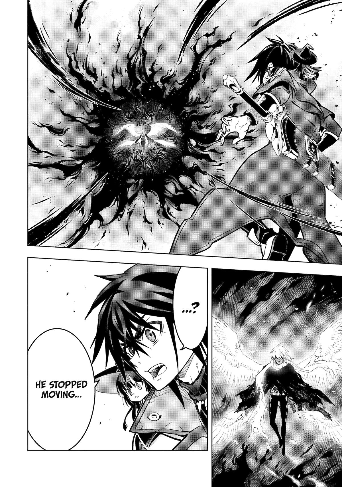 Koko wa Ore ni Makasete Saki ni Ike to Itte kara 10 Nen ga Tattara Densetsu ni Natteita Chap 46 - Next Chap 47