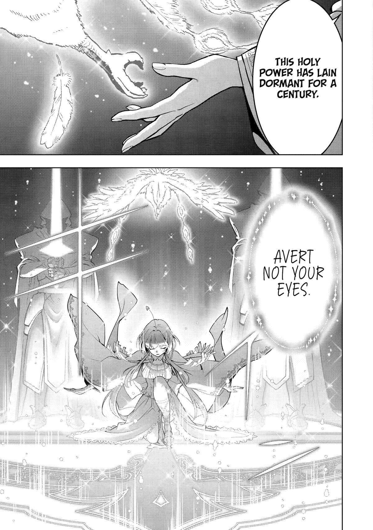 Koko wa Ore ni Makasete Saki ni Ike to Itte kara 10 Nen ga Tattara Densetsu ni Natteita Chap 46 - Next Chap 47