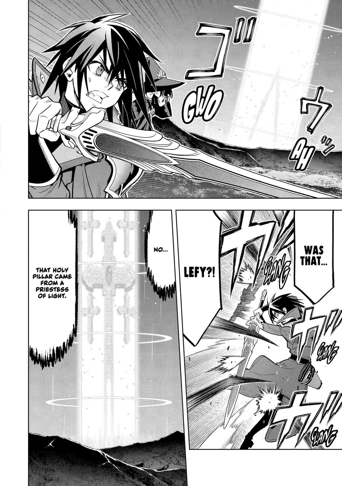 Koko wa Ore ni Makasete Saki ni Ike to Itte kara 10 Nen ga Tattara Densetsu ni Natteita Chap 46 - Next Chap 47