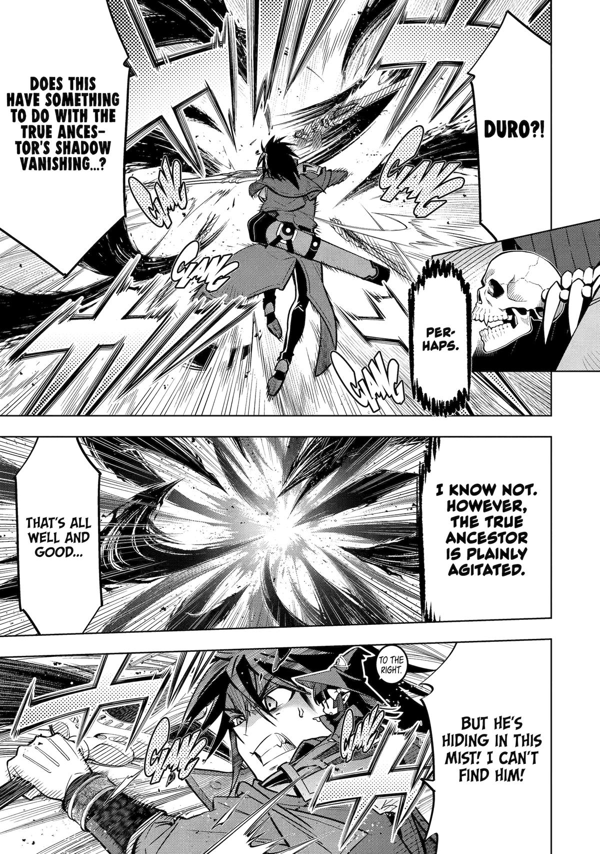 Koko wa Ore ni Makasete Saki ni Ike to Itte kara 10 Nen ga Tattara Densetsu ni Natteita Chap 46 - Next Chap 47