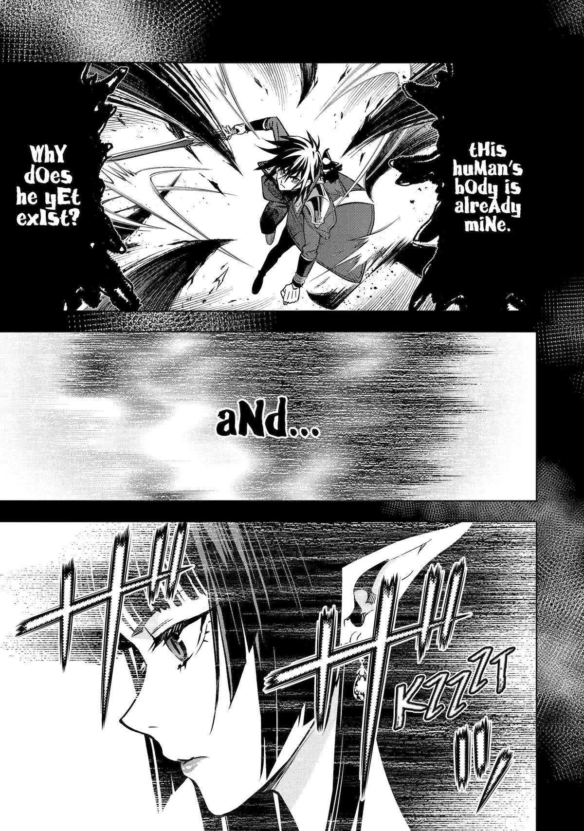 Koko wa Ore ni Makasete Saki ni Ike to Itte kara 10 Nen ga Tattara Densetsu ni Natteita Chap 46 - Next Chap 47