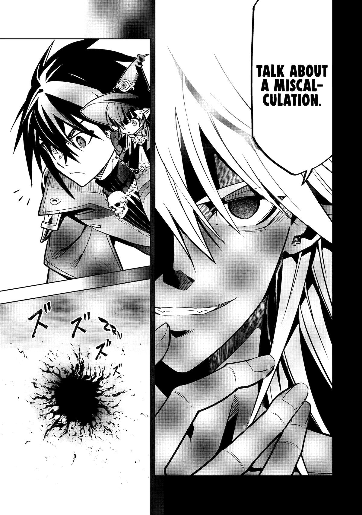 Koko wa Ore ni Makasete Saki ni Ike to Itte kara 10 Nen ga Tattara Densetsu ni Natteita Chap 46 - Next Chap 47