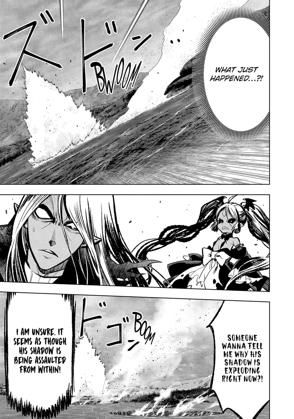 Koko wa Ore ni Makasete Saki ni Ike to Itte kara 10 Nen ga Tattara Densetsu ni Natteita Chap 46 - Next Chap 47