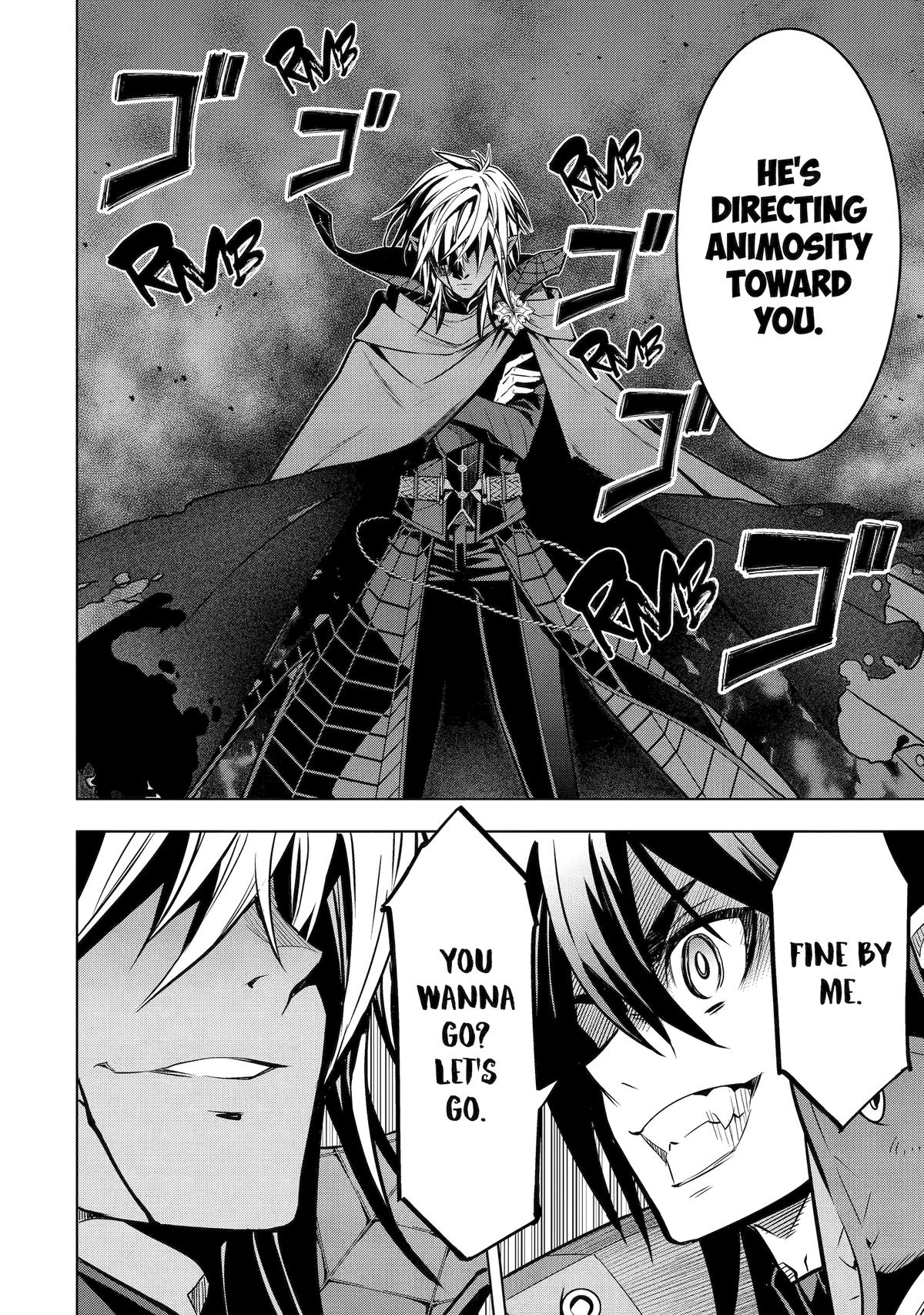 Koko wa Ore ni Makasete Saki ni Ike to Itte kara 10 Nen ga Tattara Densetsu ni Natteita Chap 46 - Next Chap 47