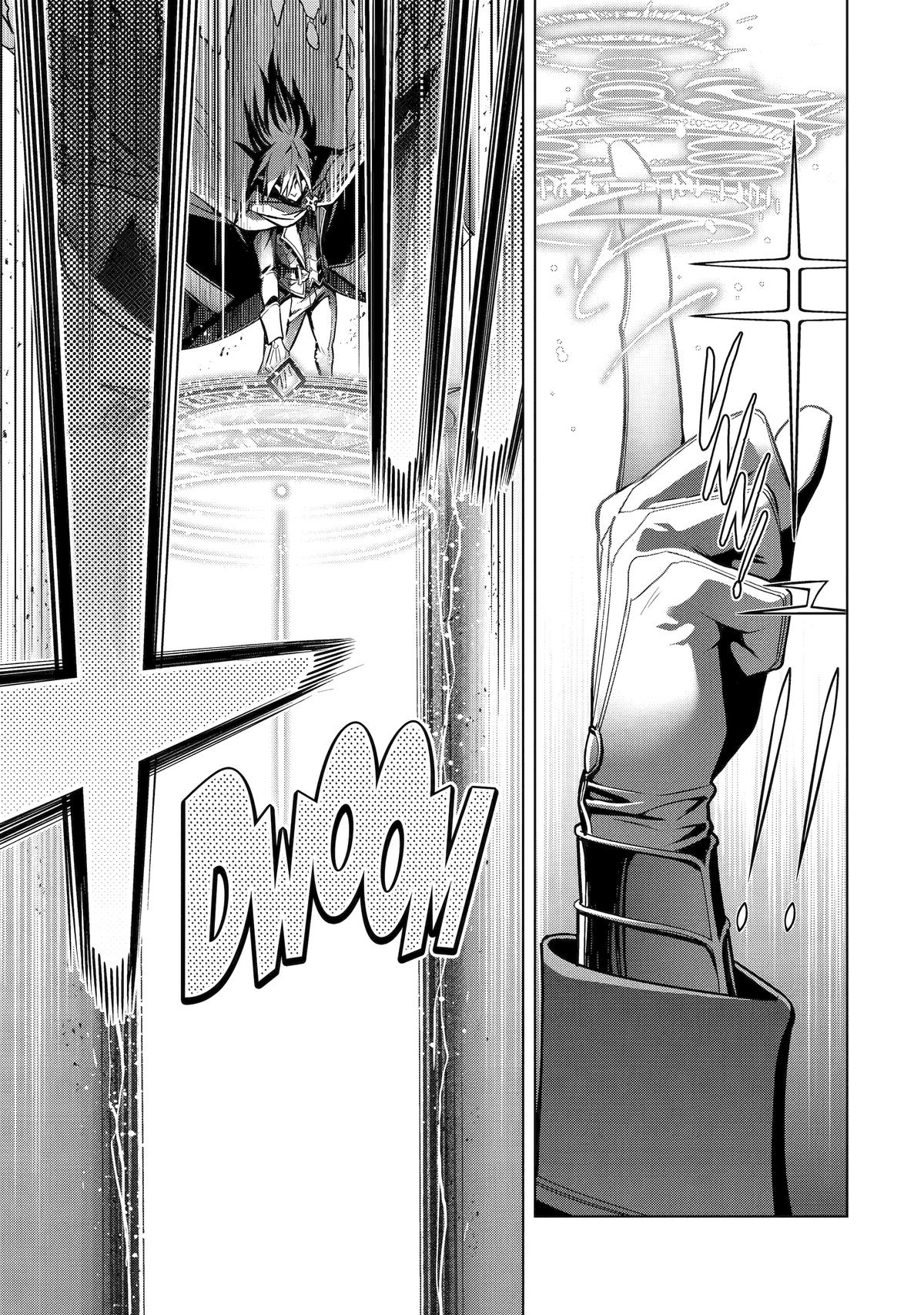 Koko wa Ore ni Makasete Saki ni Ike to Itte kara 10 Nen ga Tattara Densetsu ni Natteita Chap 46 - Next Chap 47