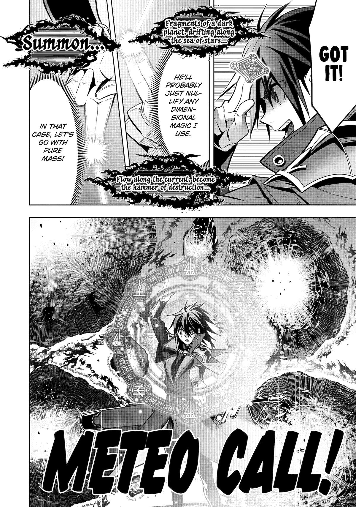 Koko wa Ore ni Makasete Saki ni Ike to Itte kara 10 Nen ga Tattara Densetsu ni Natteita Chap 46 - Next Chap 47