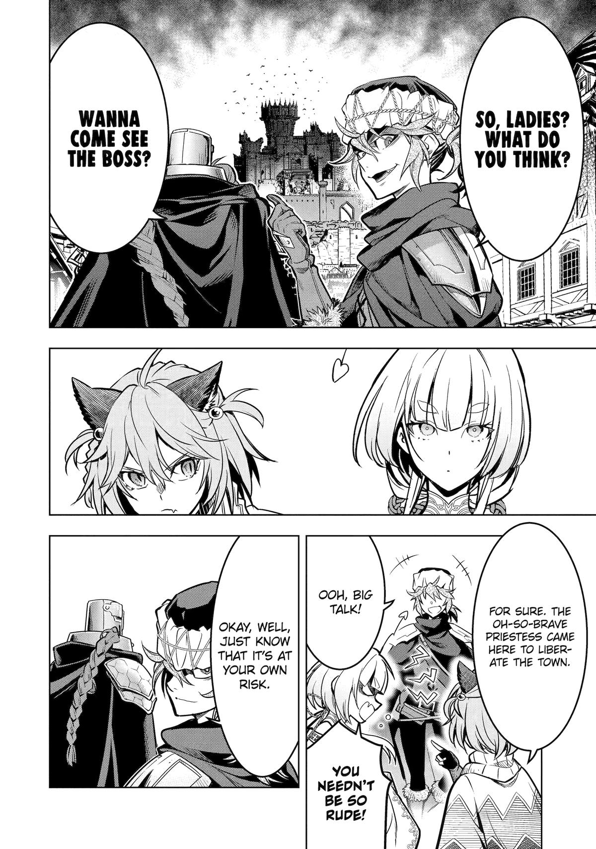 Koko wa Ore ni Makasete Saki ni Ike to Itte kara 10 Nen ga Tattara Densetsu ni Natteita Chap 48 - Next Chap 49