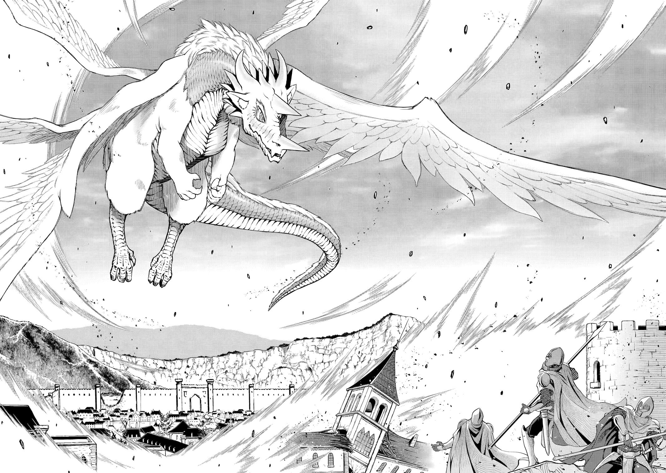 Koko wa Ore ni Makasete Saki ni Ike to Itte kara 10 Nen ga Tattara Densetsu ni Natteita Chap 48 - Next Chap 49