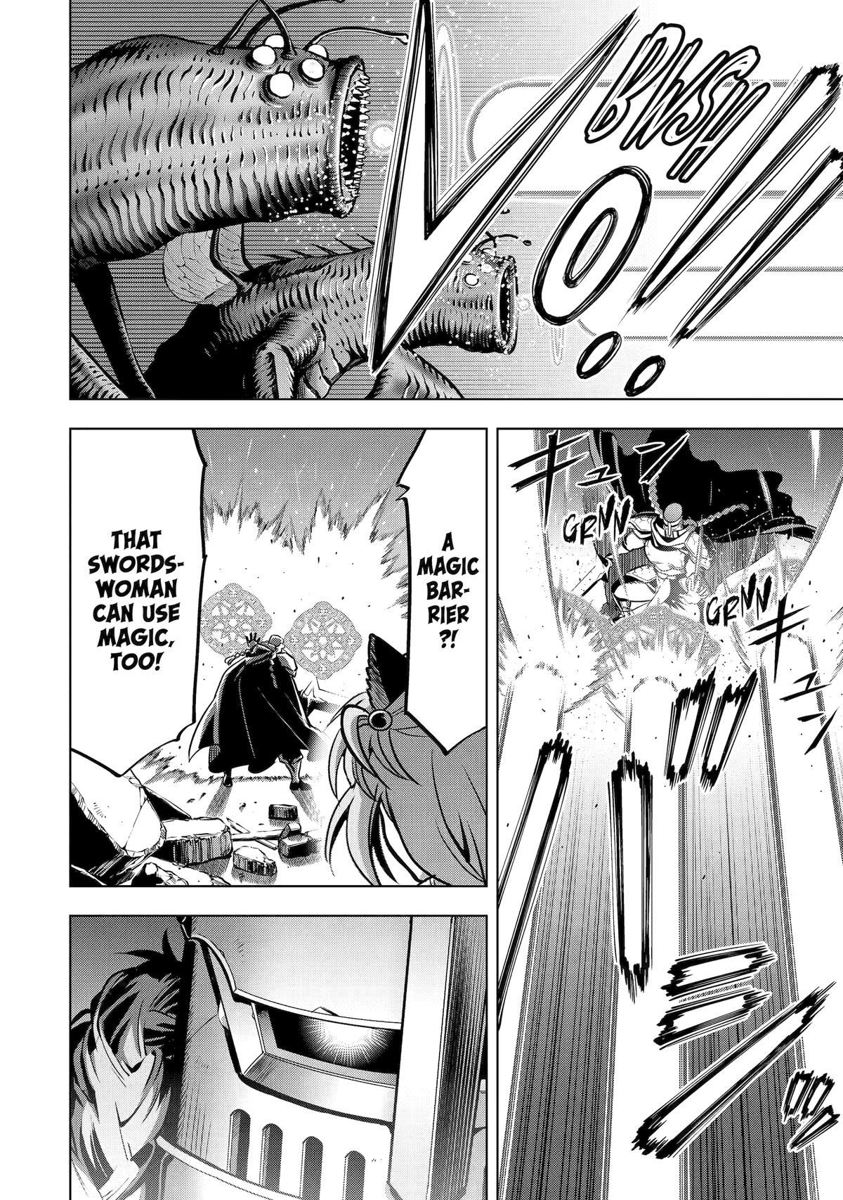 Koko wa Ore ni Makasete Saki ni Ike to Itte kara 10 Nen ga Tattara Densetsu ni Natteita Chap 48 - Next Chap 49