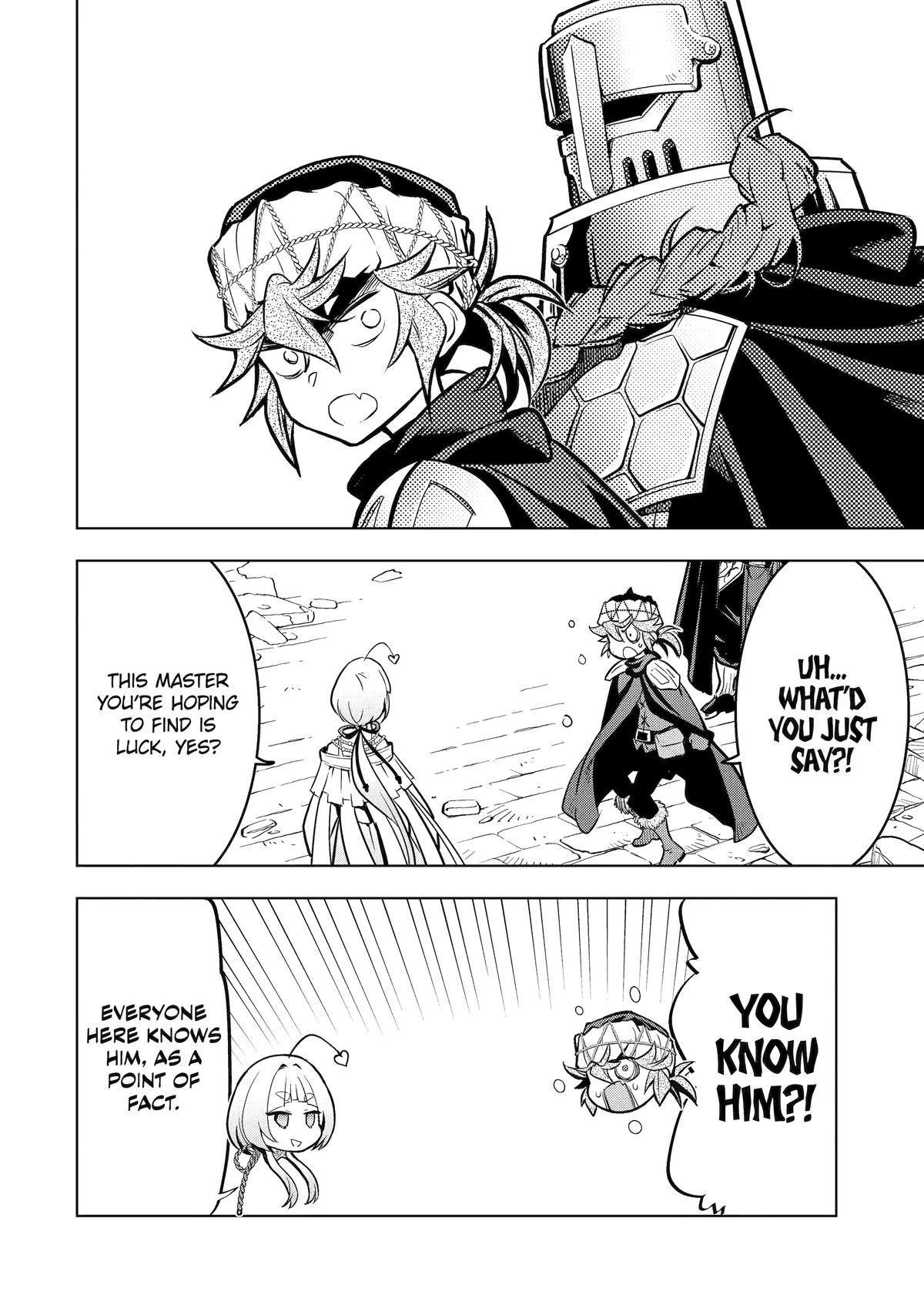 Koko wa Ore ni Makasete Saki ni Ike to Itte kara 10 Nen ga Tattara Densetsu ni Natteita Chap 48 - Next Chap 49