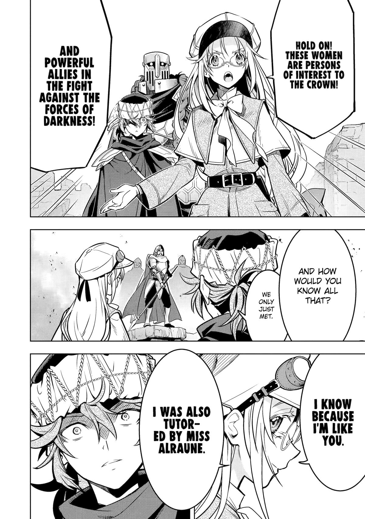 Koko wa Ore ni Makasete Saki ni Ike to Itte kara 10 Nen ga Tattara Densetsu ni Natteita Chap 48 - Next Chap 49