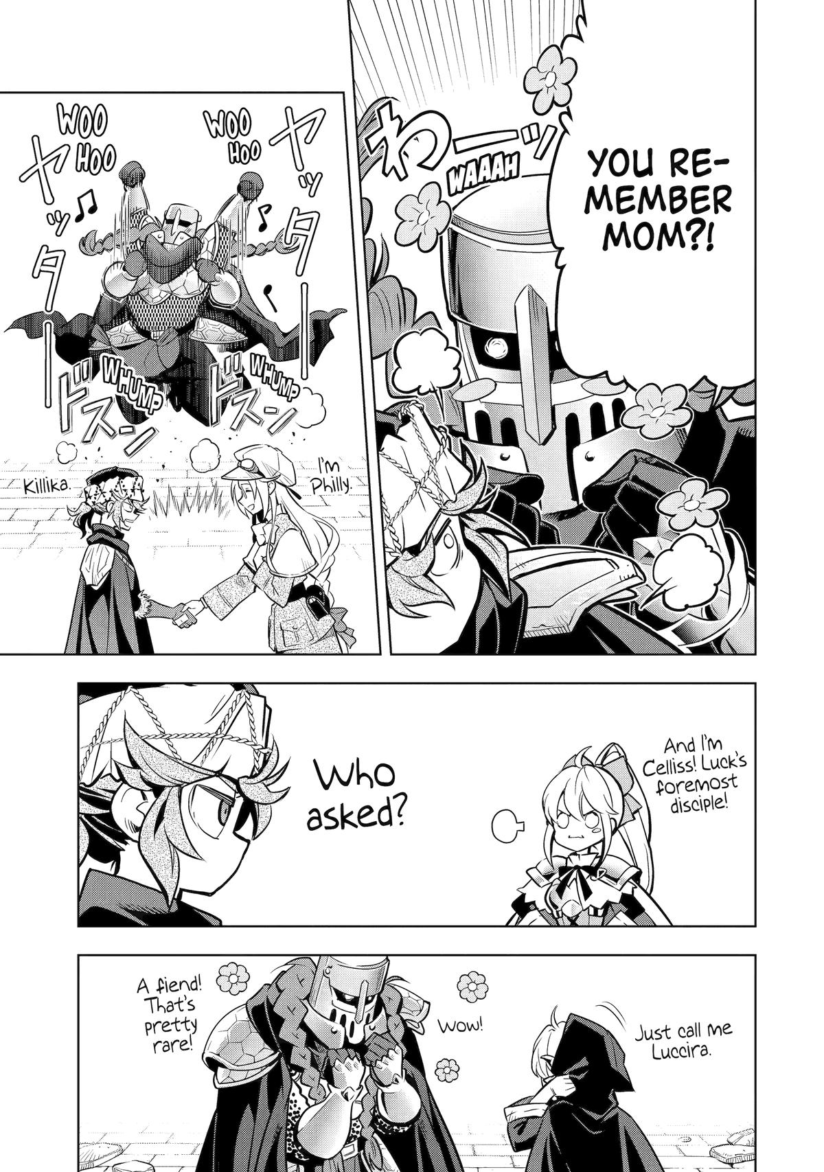 Koko wa Ore ni Makasete Saki ni Ike to Itte kara 10 Nen ga Tattara Densetsu ni Natteita Chap 48 - Next Chap 49