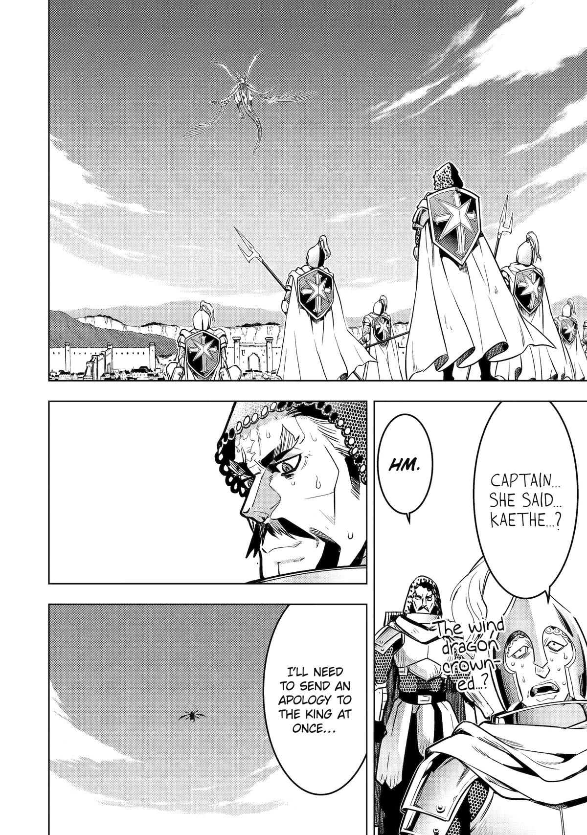 Koko wa Ore ni Makasete Saki ni Ike to Itte kara 10 Nen ga Tattara Densetsu ni Natteita Chap 48 - Next Chap 49