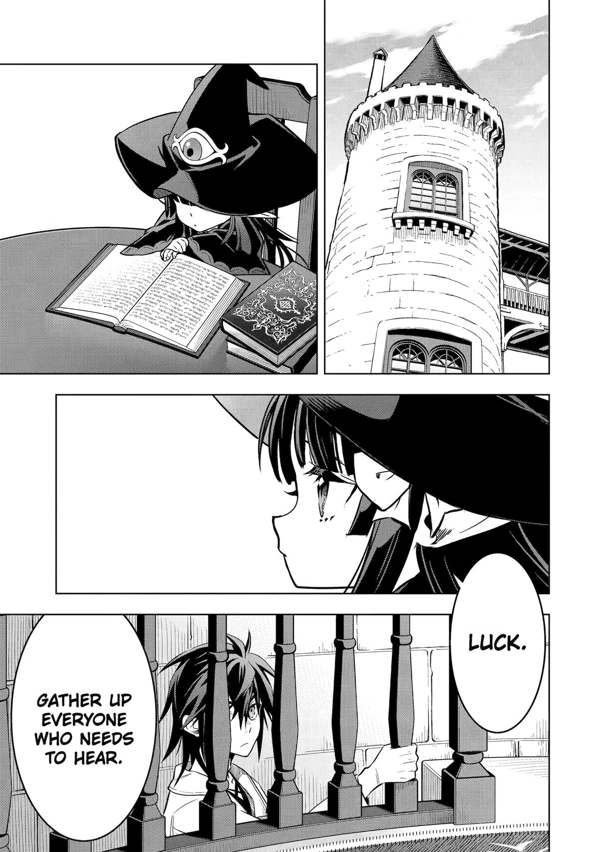 Koko wa Ore ni Makasete Saki ni Ike to Itte kara 10 Nen ga Tattara Densetsu ni Natteita Chap 48 - Next Chap 49