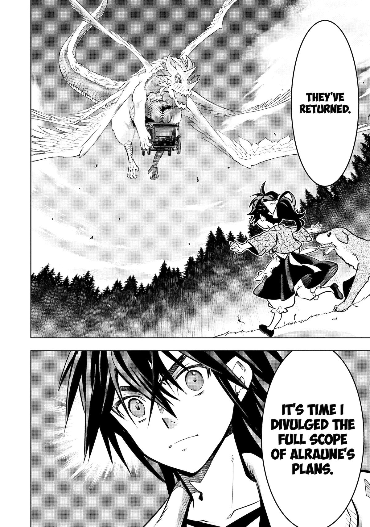 Koko wa Ore ni Makasete Saki ni Ike to Itte kara 10 Nen ga Tattara Densetsu ni Natteita Chap 48 - Next Chap 49