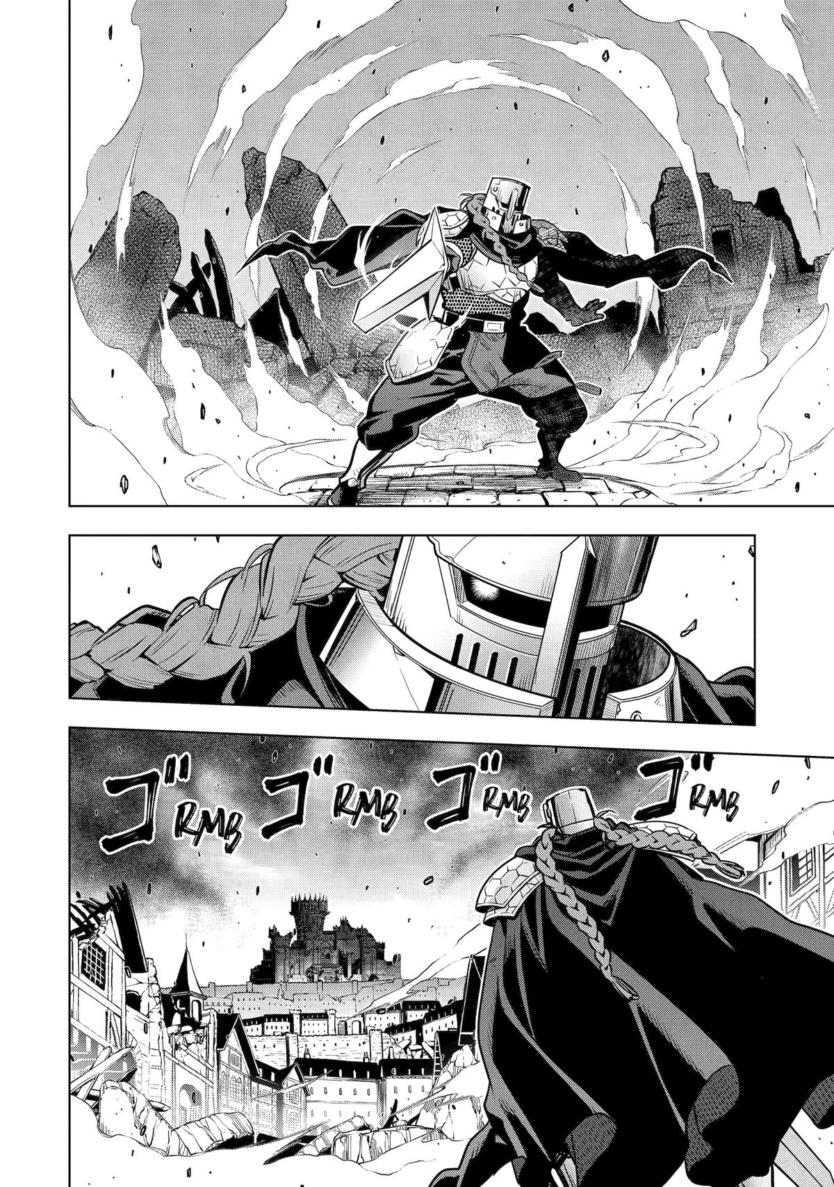 Koko wa Ore ni Makasete Saki ni Ike to Itte kara 10 Nen ga Tattara Densetsu ni Natteita Chap 48 - Next Chap 49